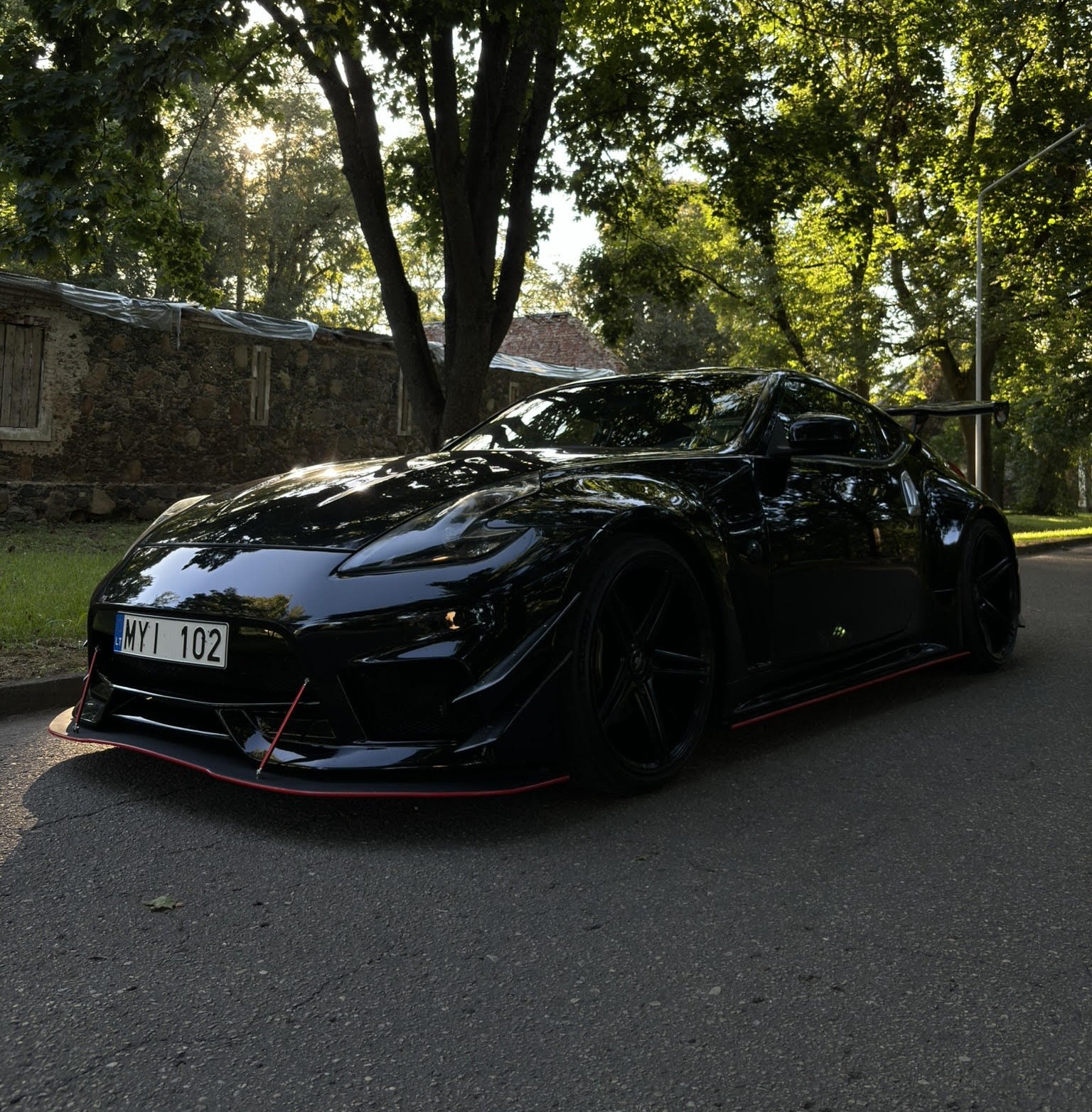 Nissan 370z