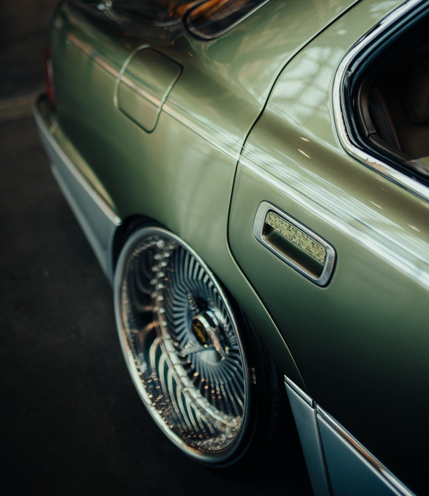 Lexus LS400