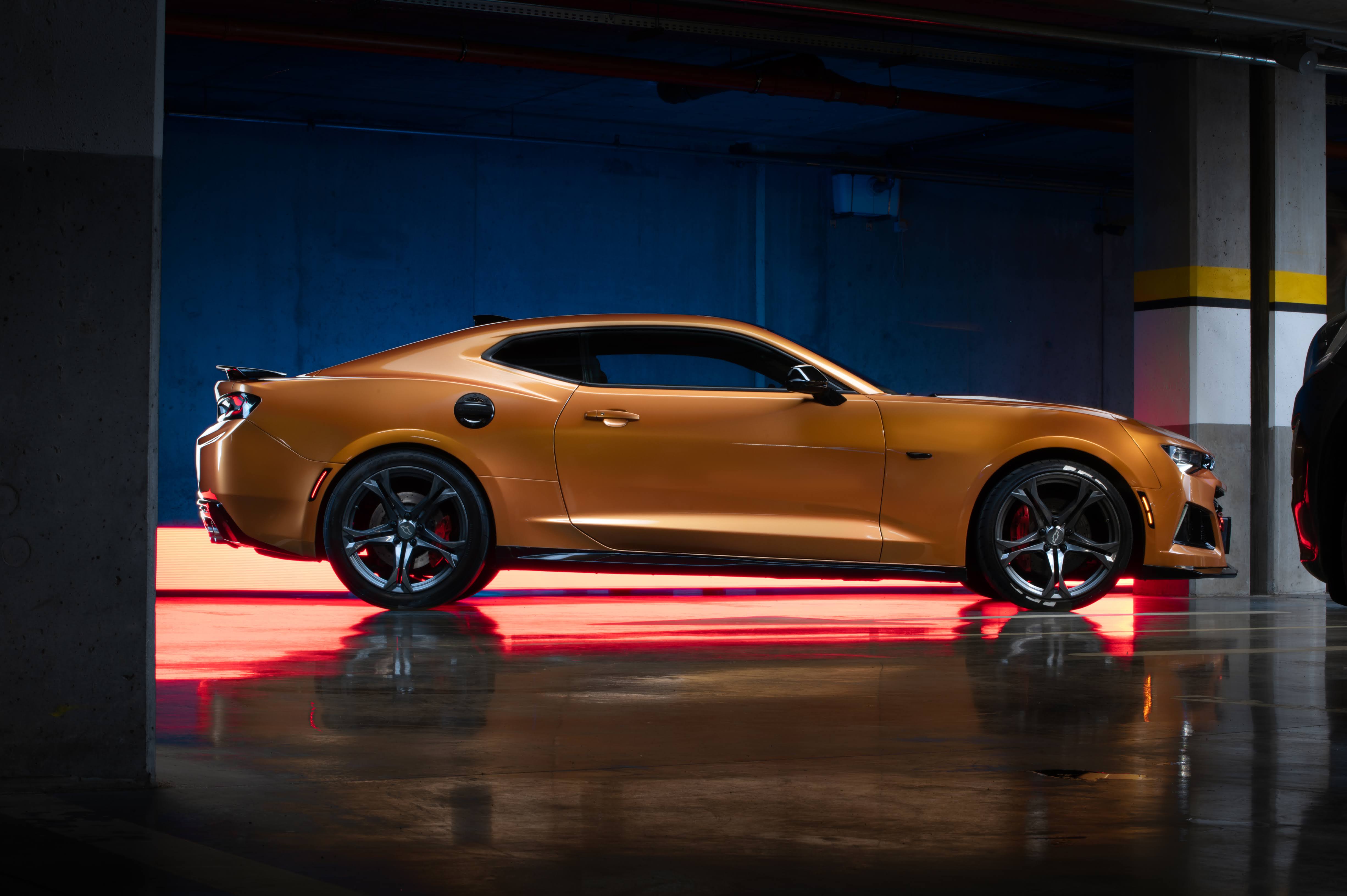 Chevrolet Camaro SS