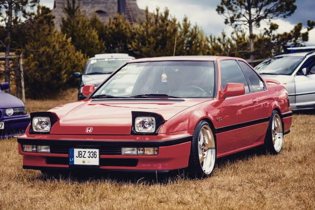 Honda Prelude