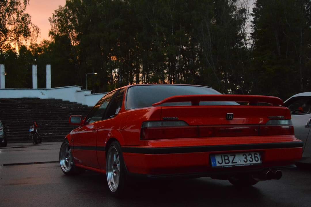 Honda Prelude