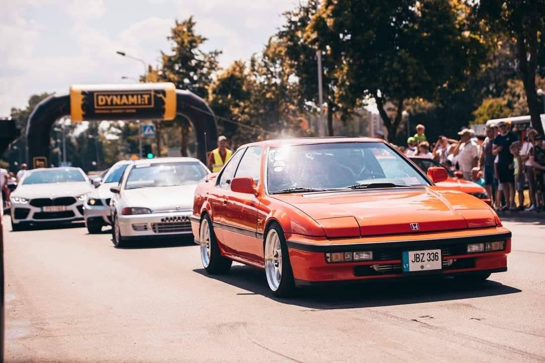 Honda Prelude