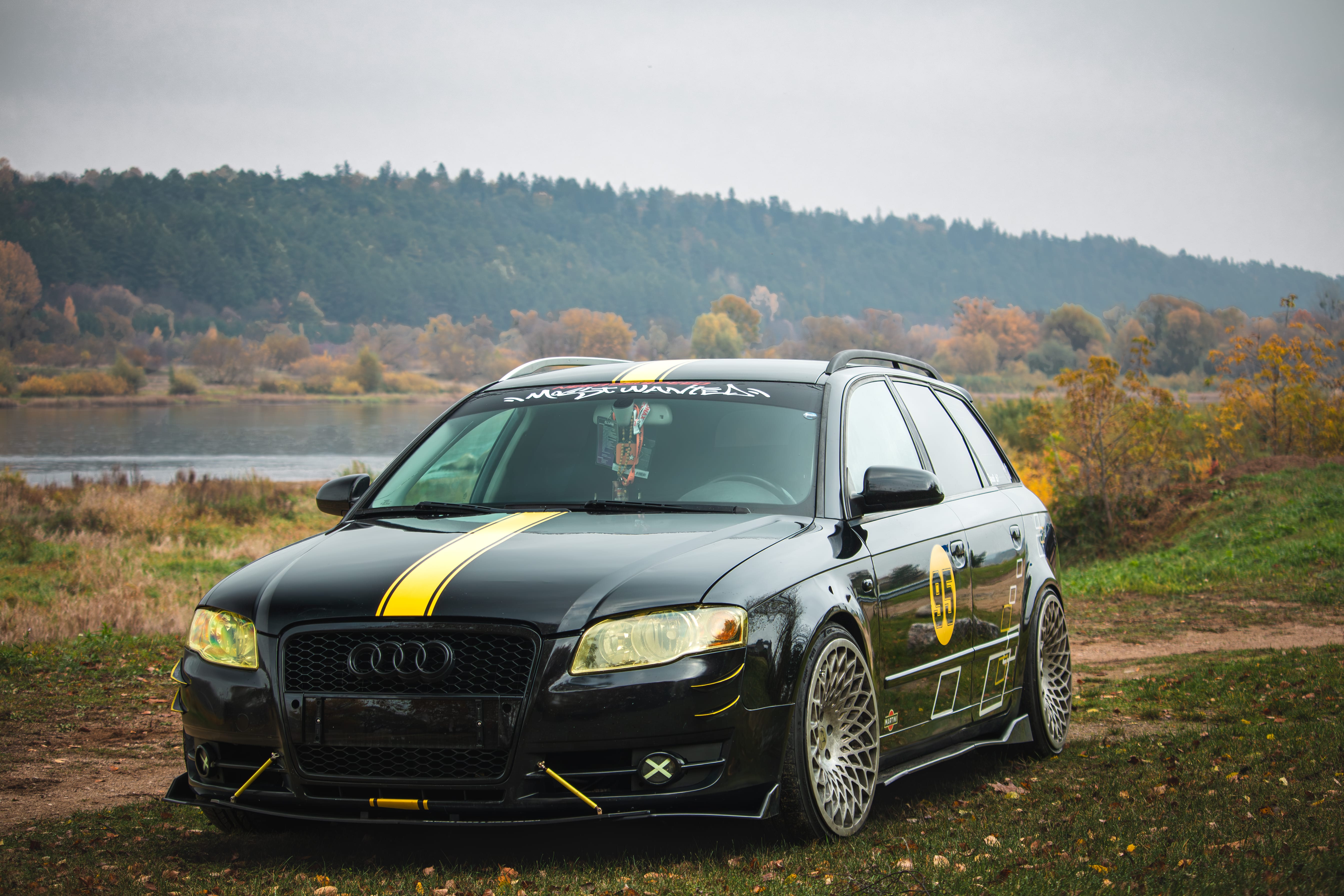 Audi A4 B7