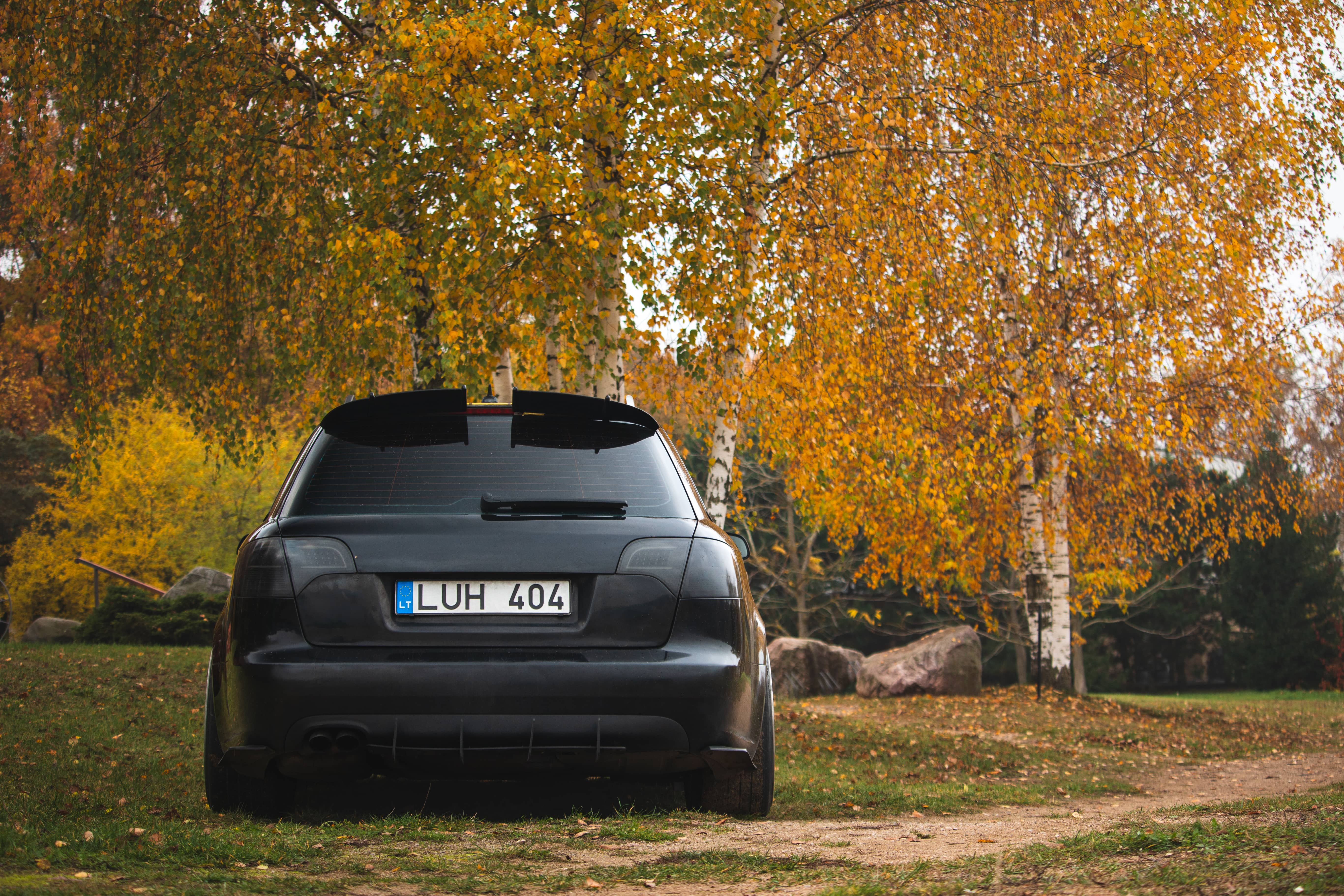 Audi A4 B7