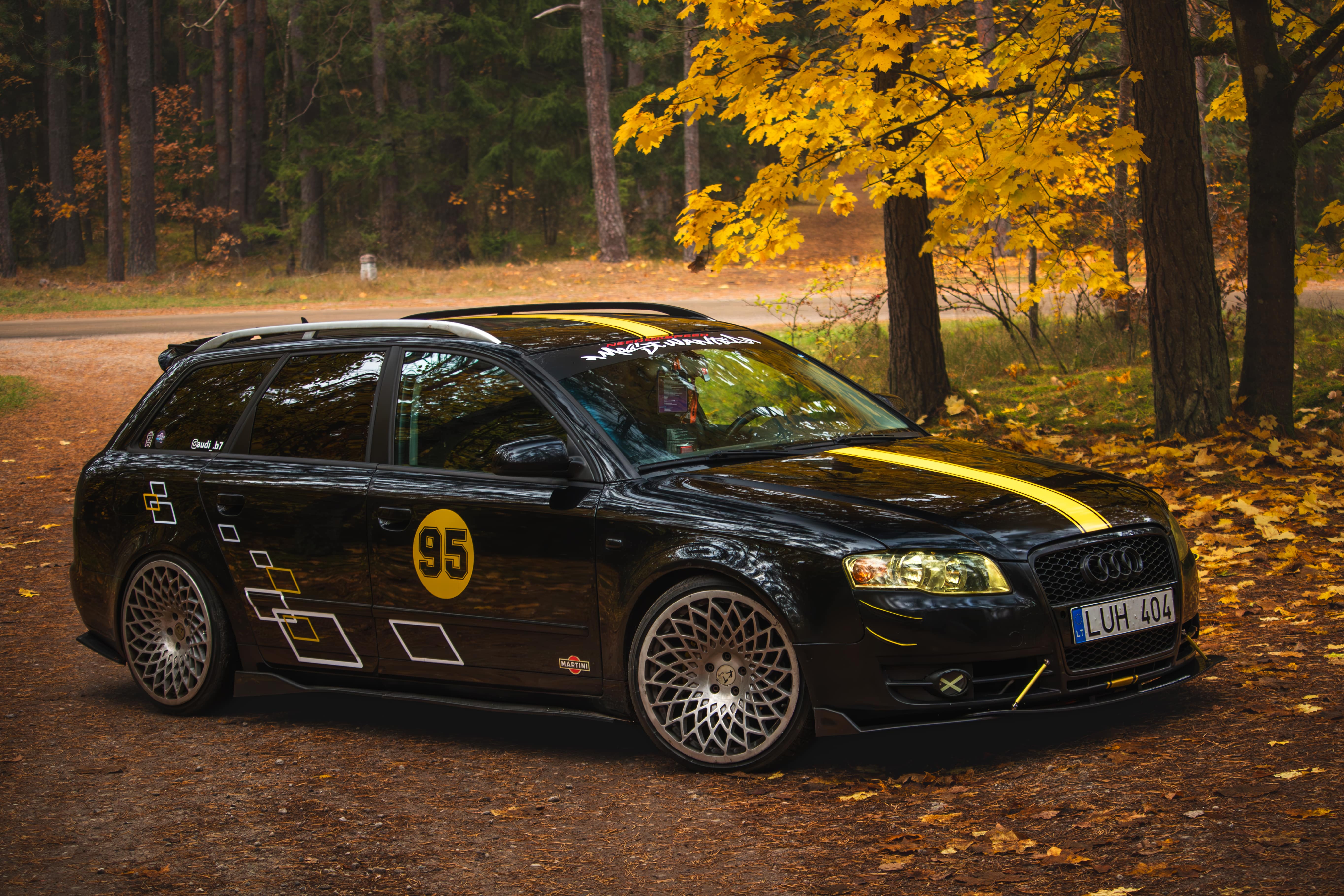 Audi A4 B7