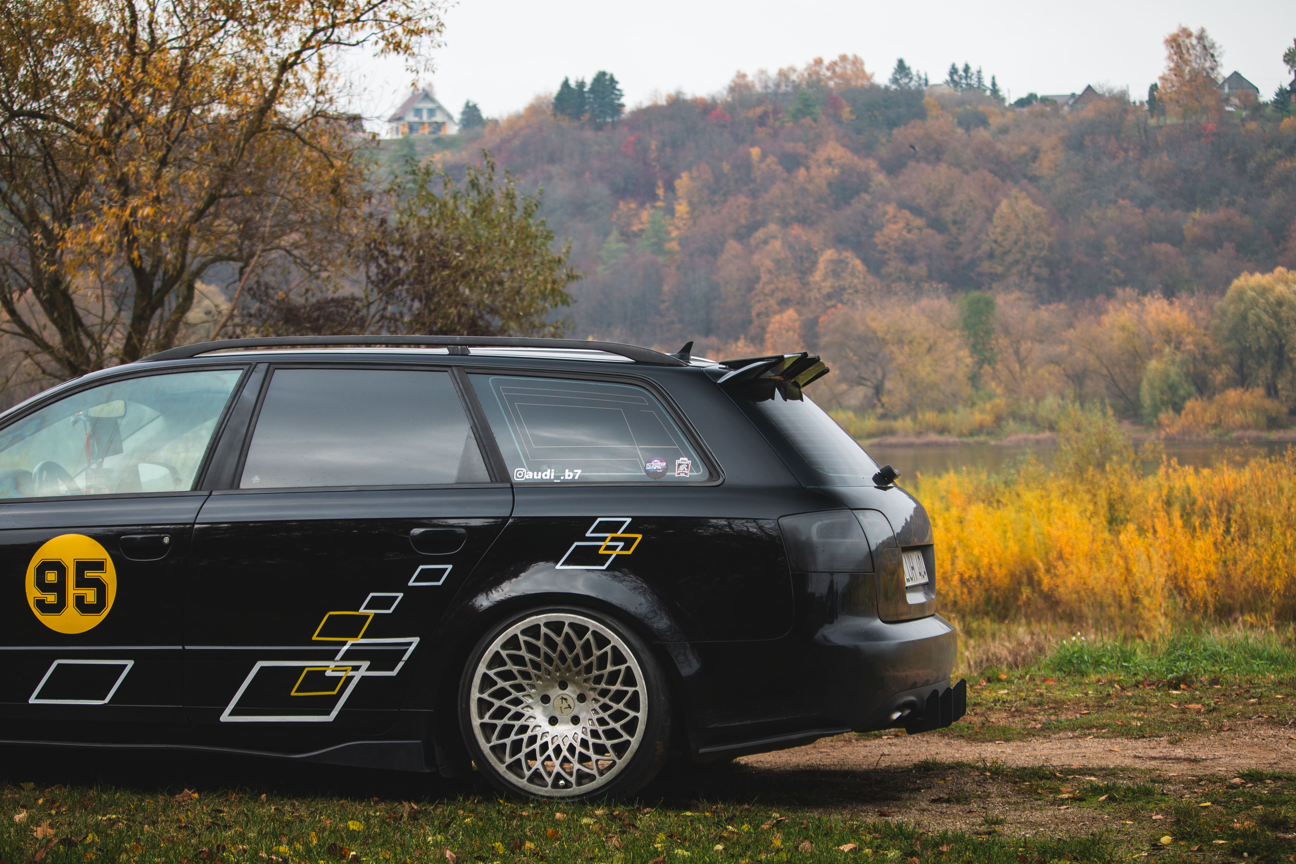 Audi A4 B7