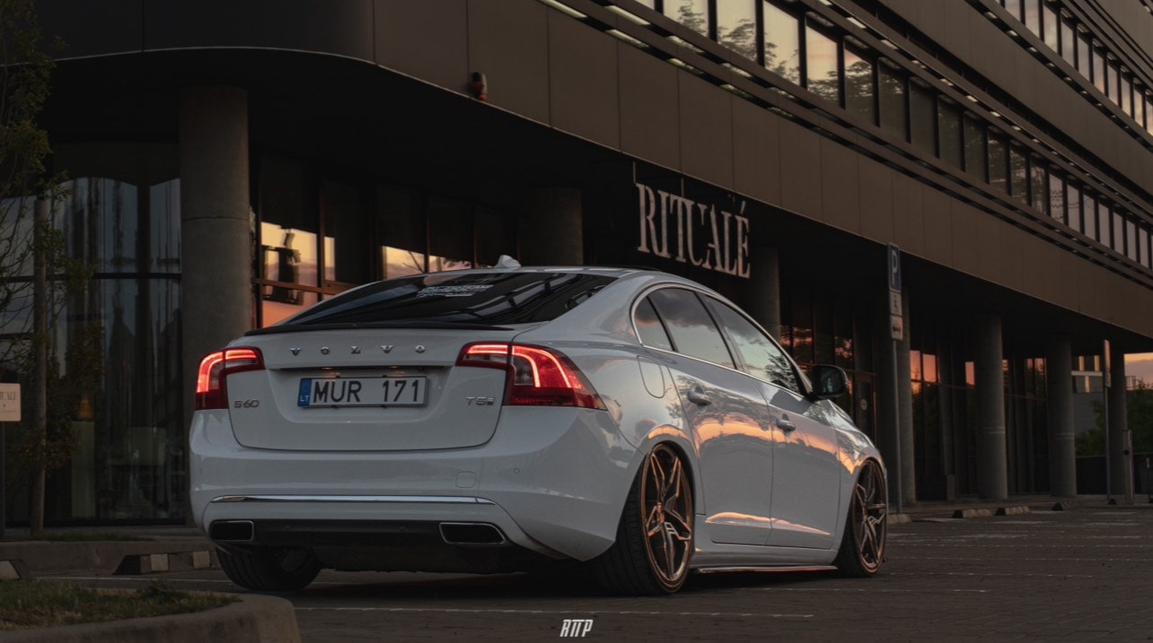 Volvo S60 Inscription