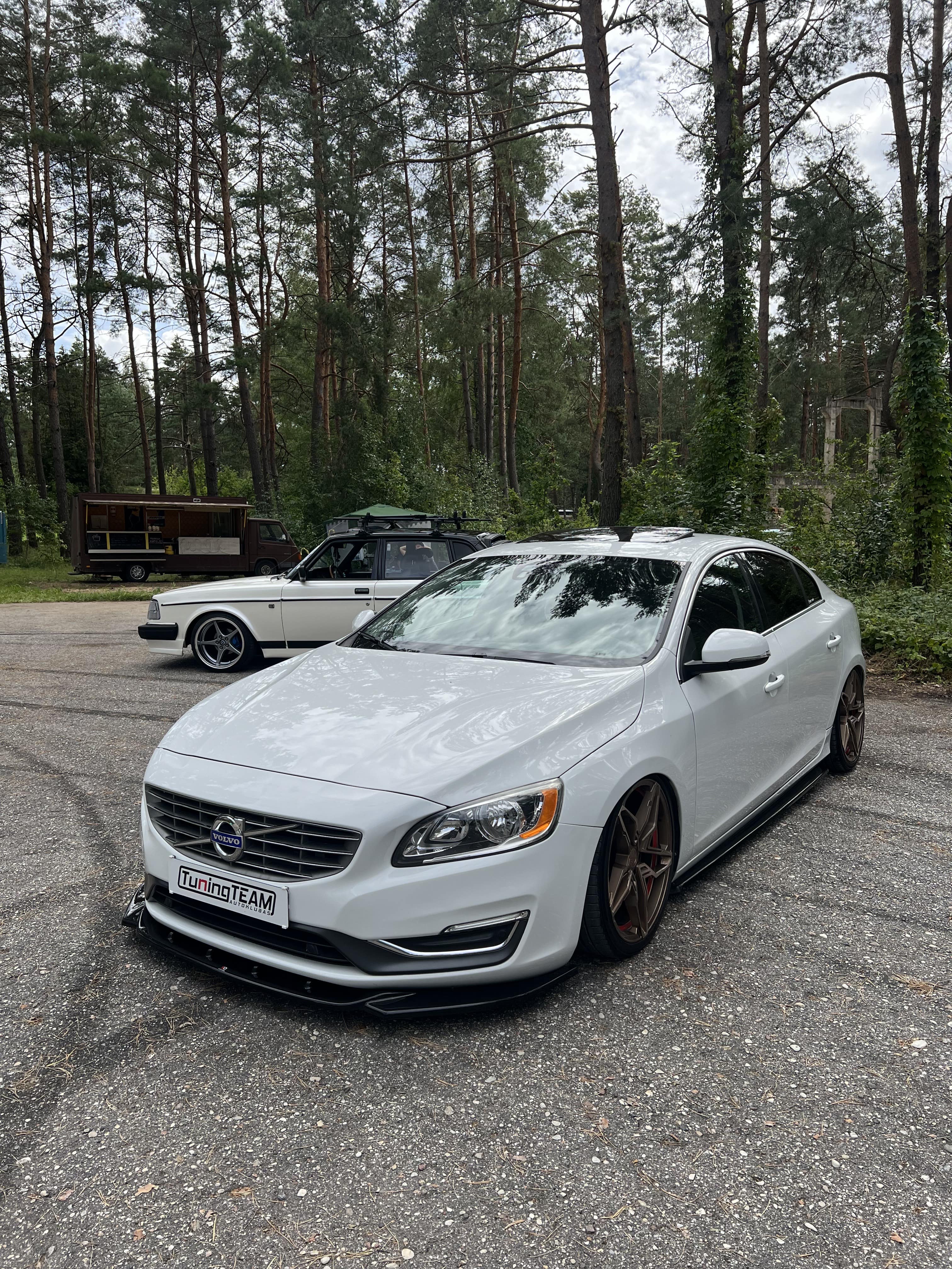 Volvo S60 Inscription