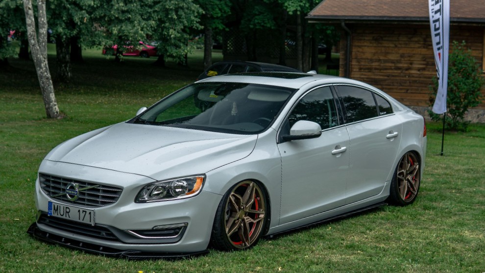 Volvo S60 Inscription