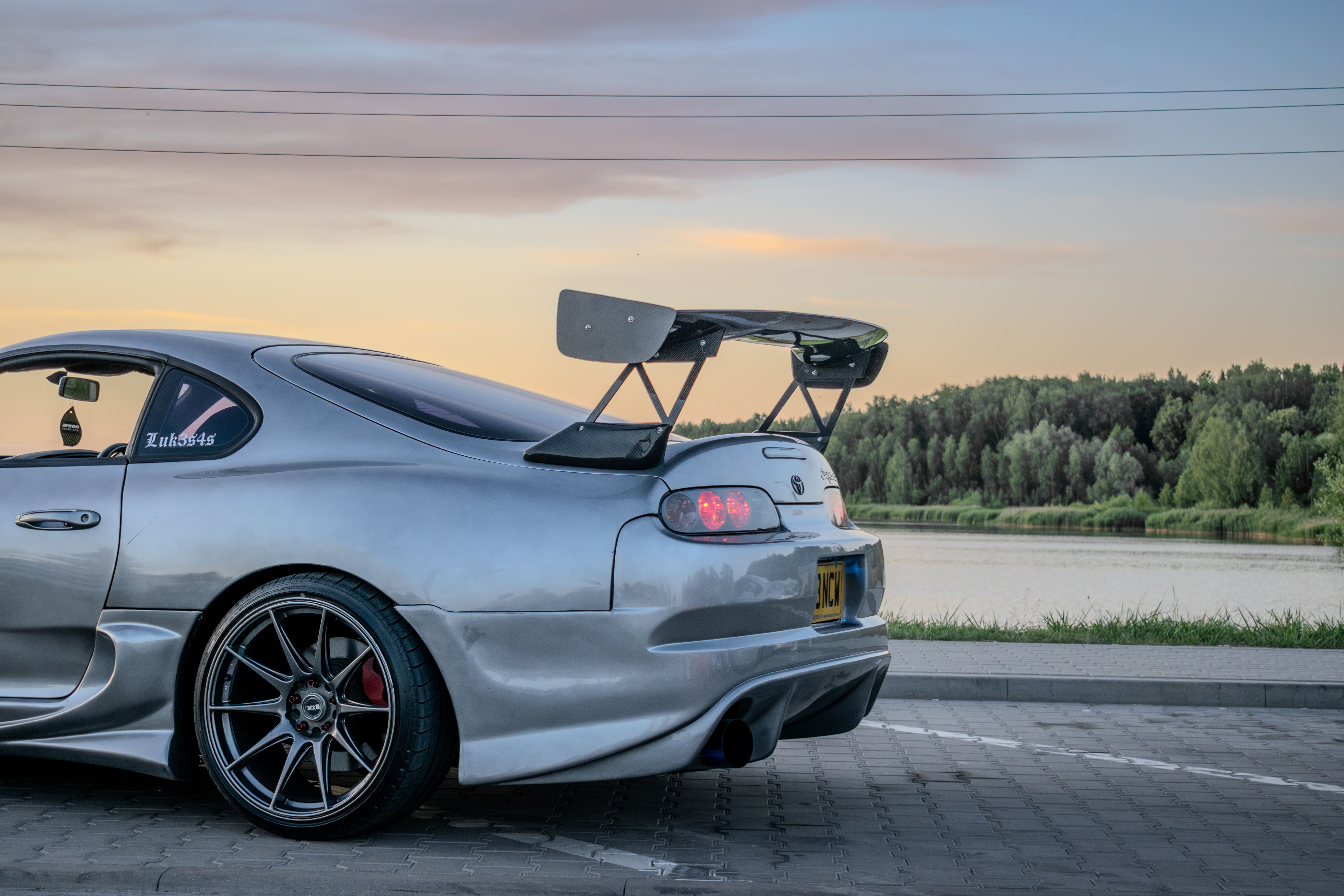Toyota Supra TURBO