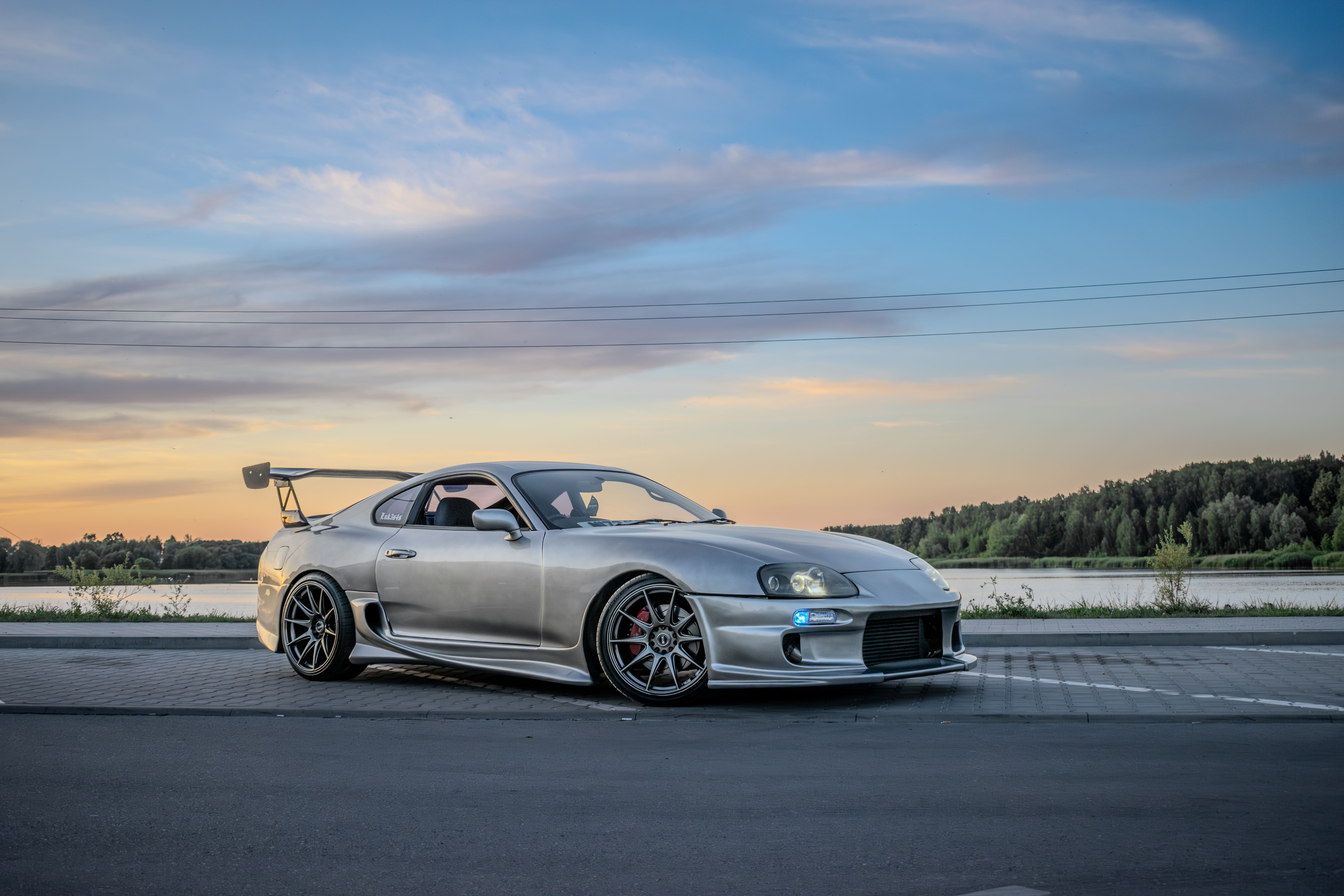 Toyota Supra TURBO