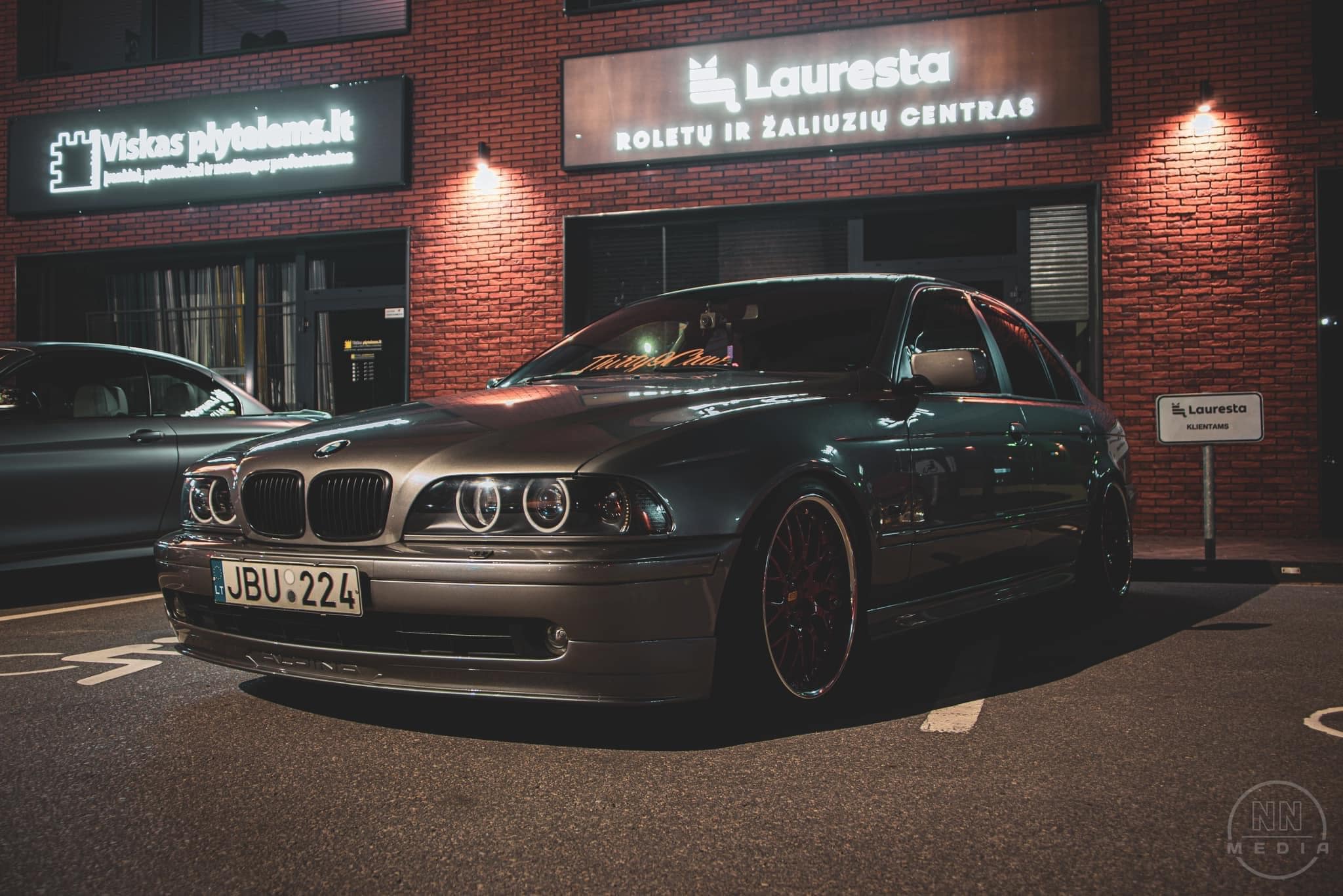 BMW 525 E39