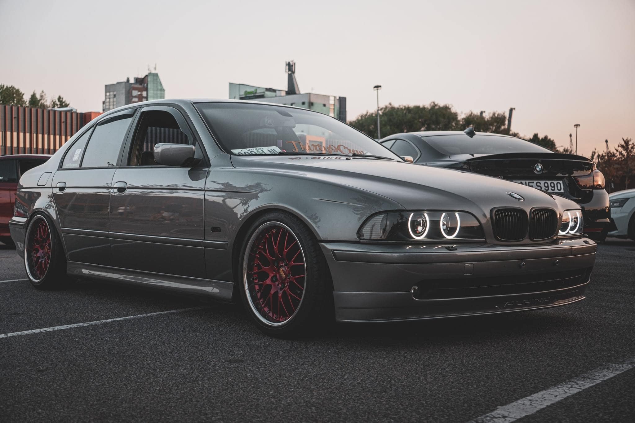 BMW 525 E39