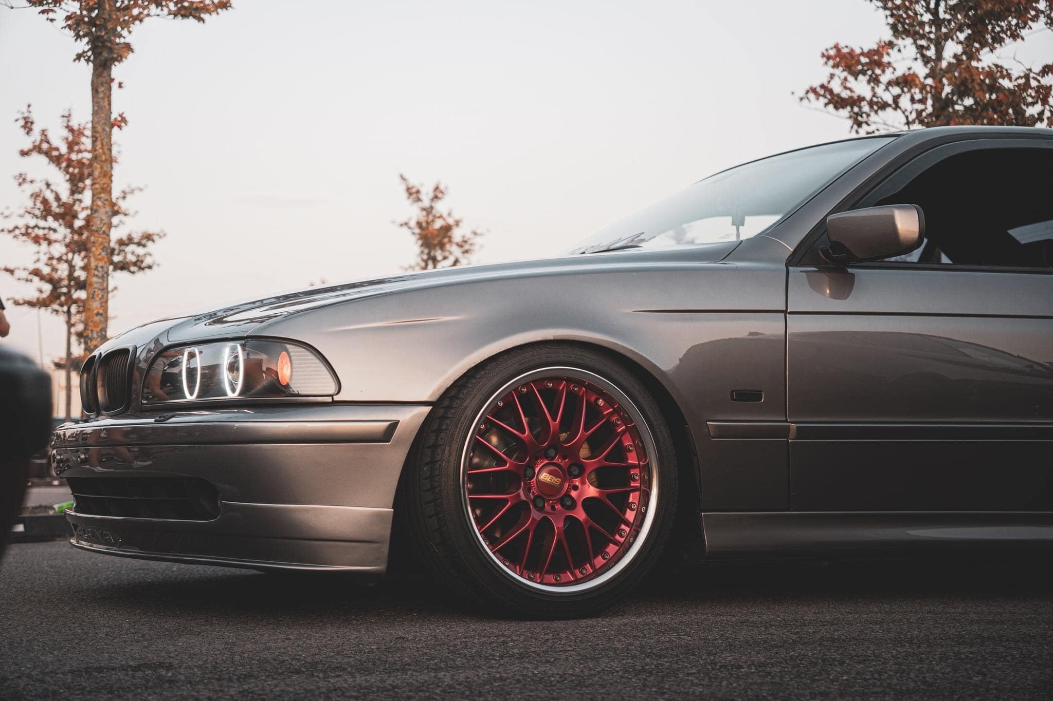 BMW 525 E39