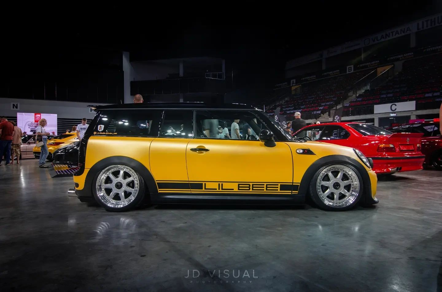 Mini Clubman S