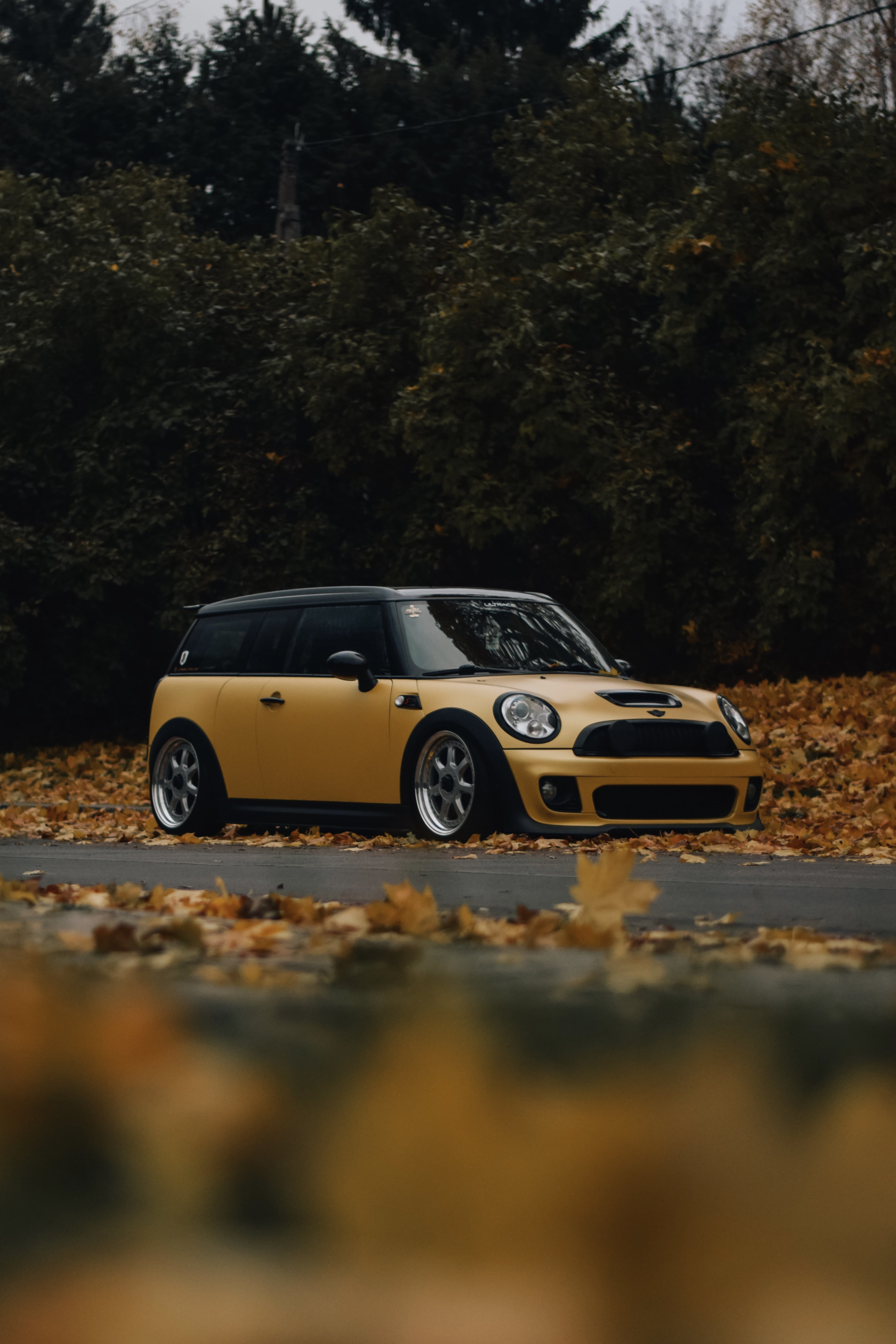 Mini Clubman S