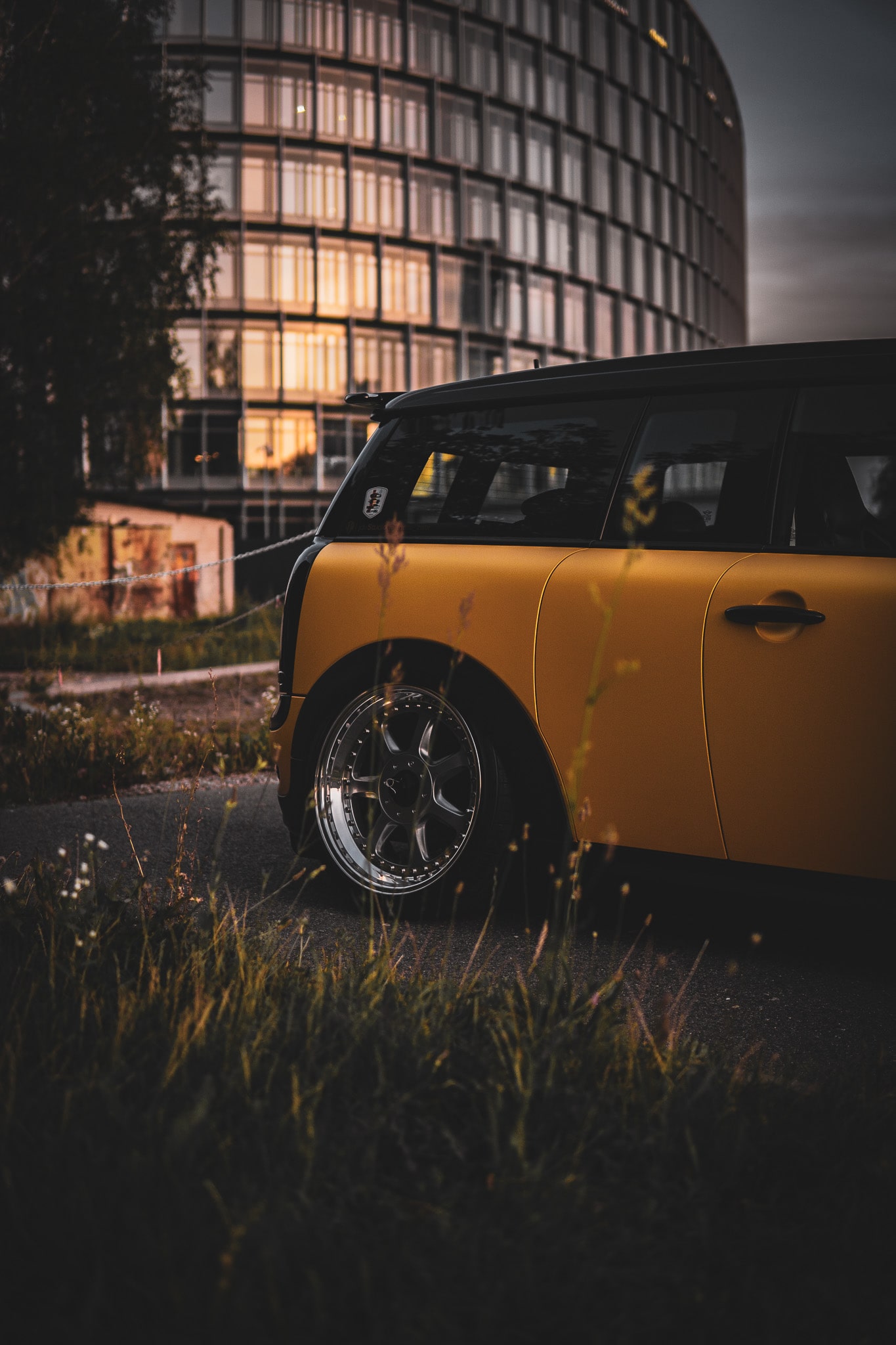 Mini Clubman S