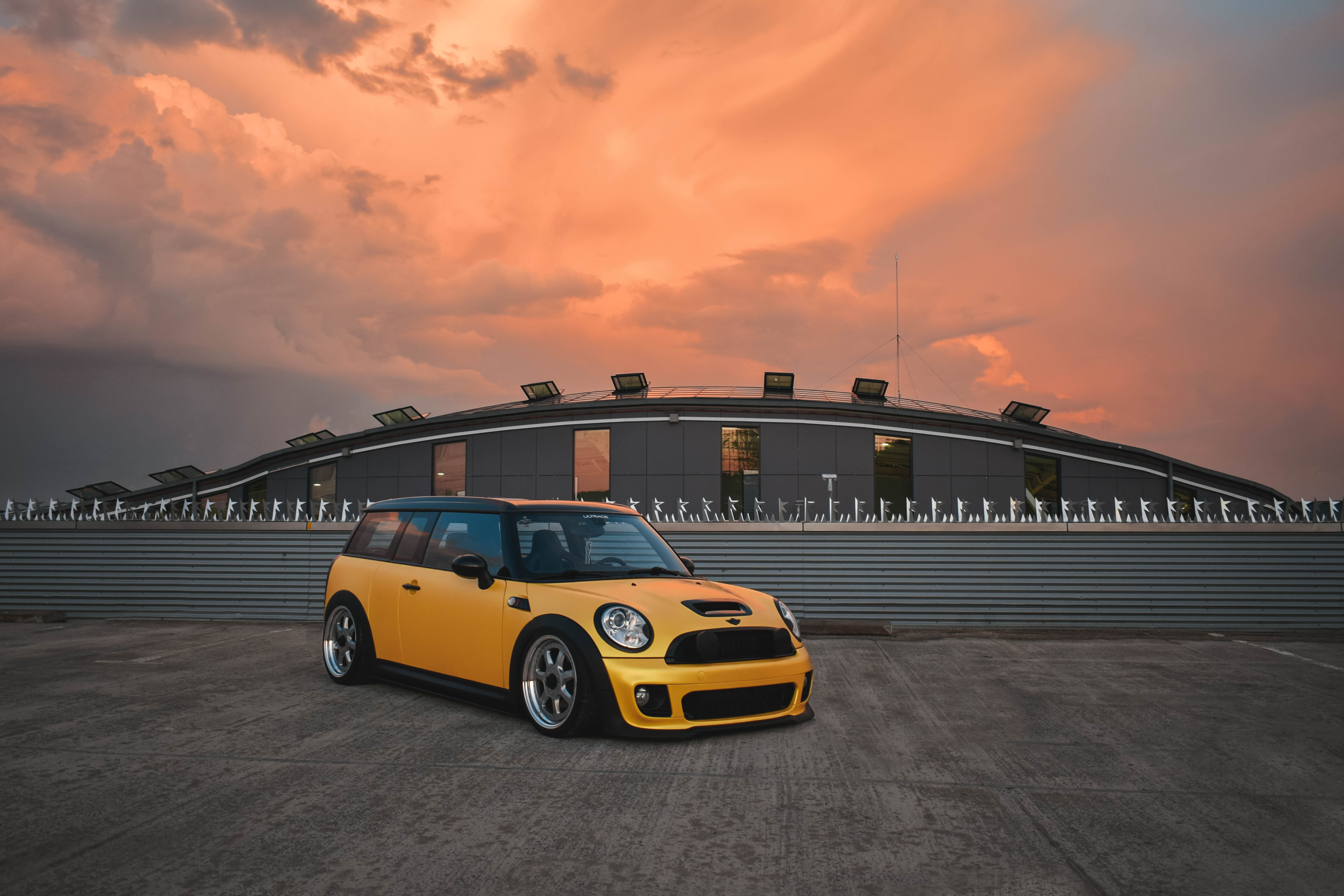 Mini Clubman S