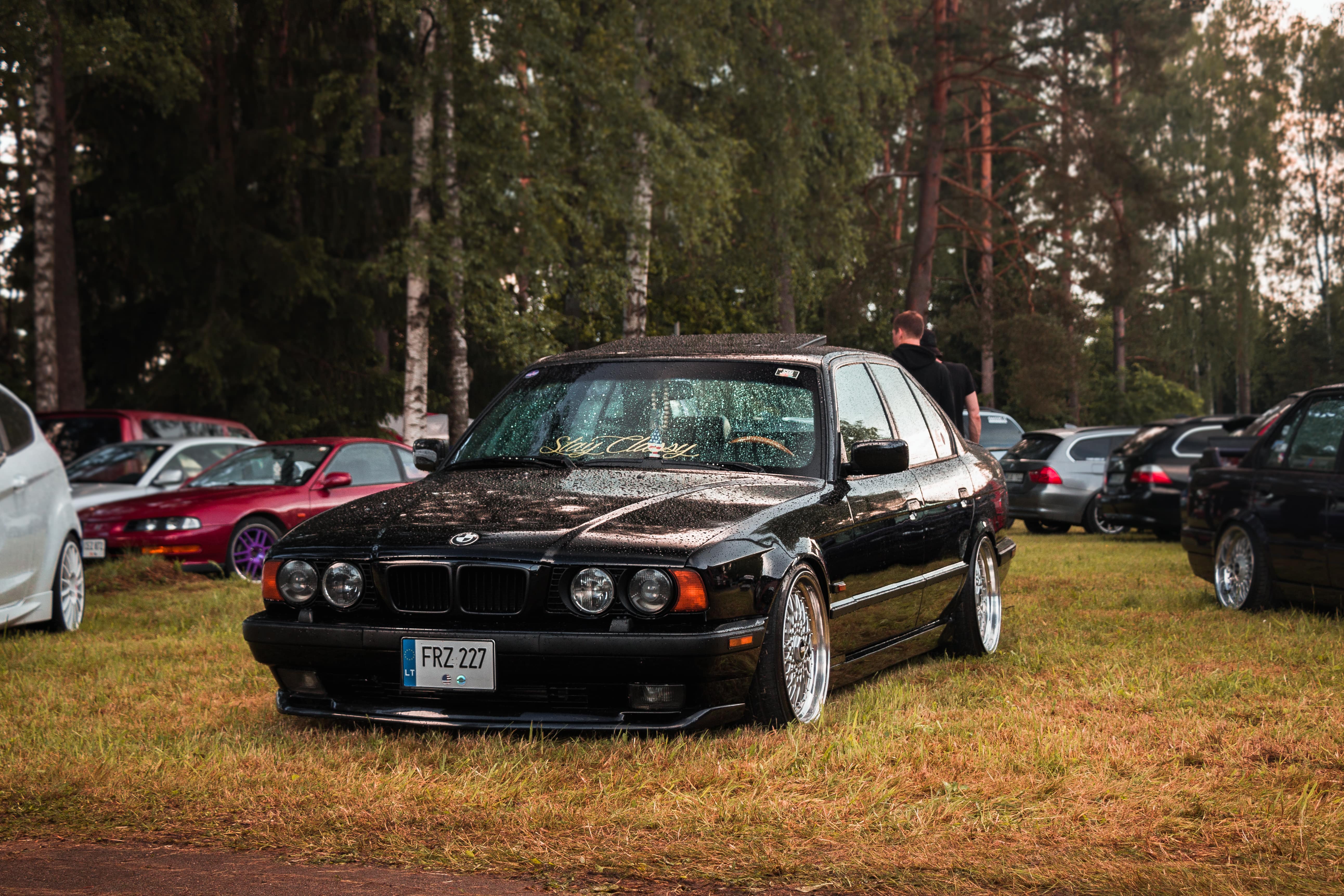 BMW E34