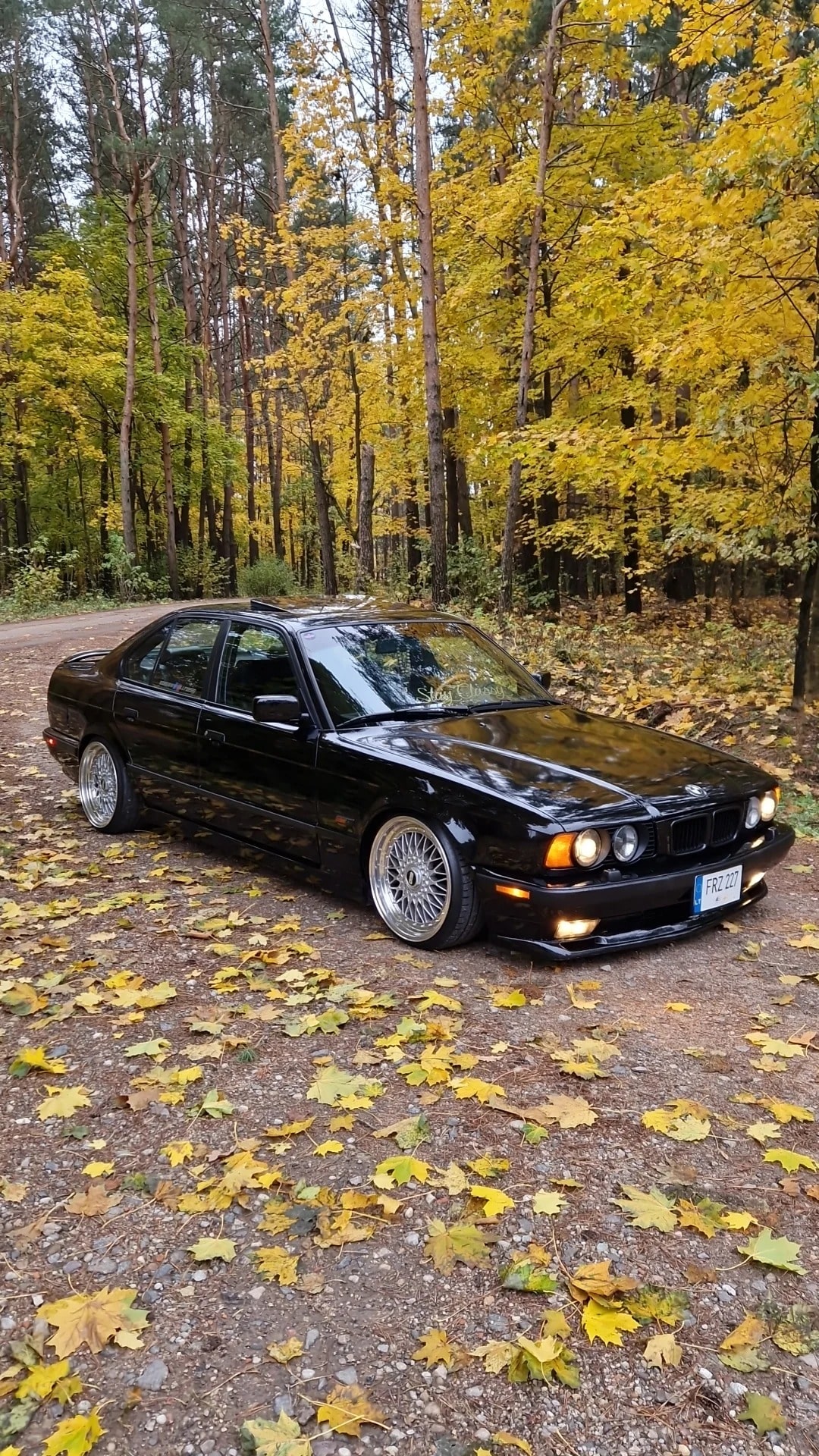 BMW E34