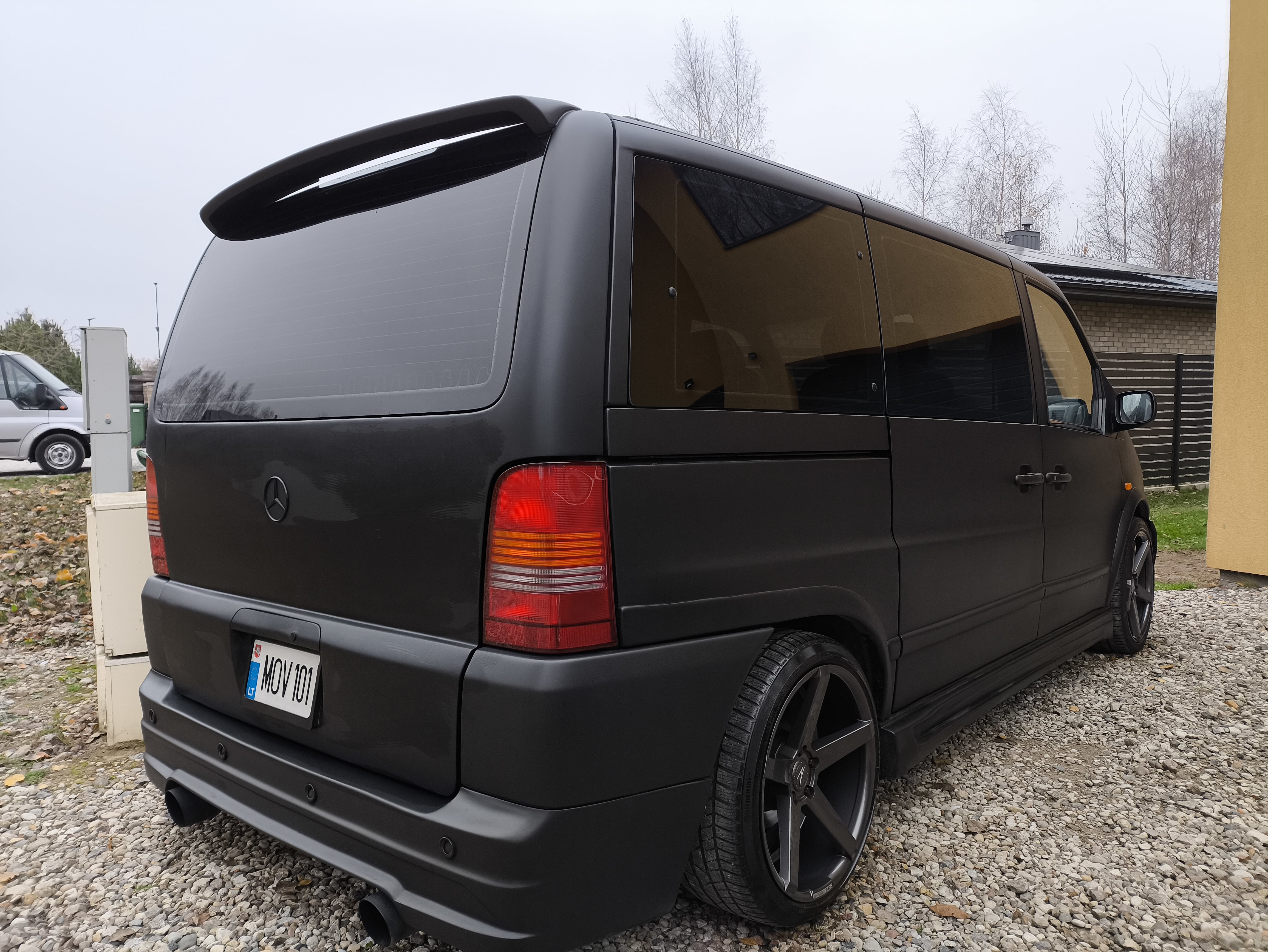 Mercedes Benz Vito