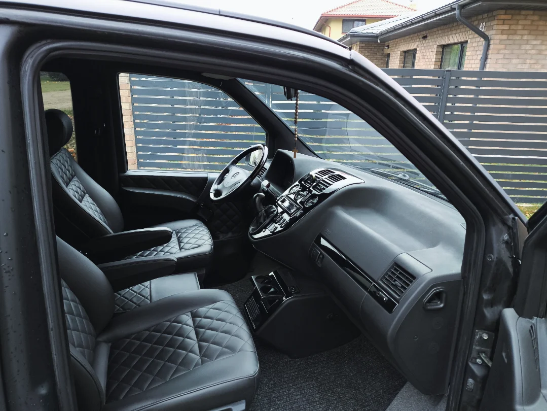 Mercedes Benz Vito