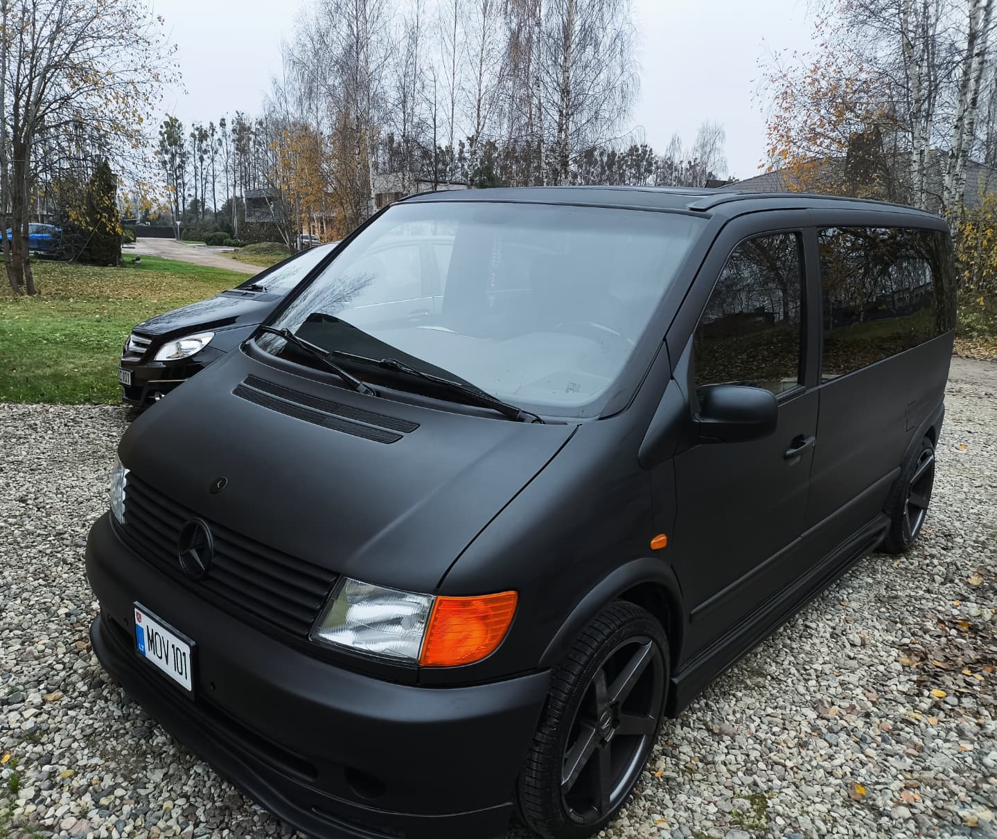 Mercedes Benz Vito