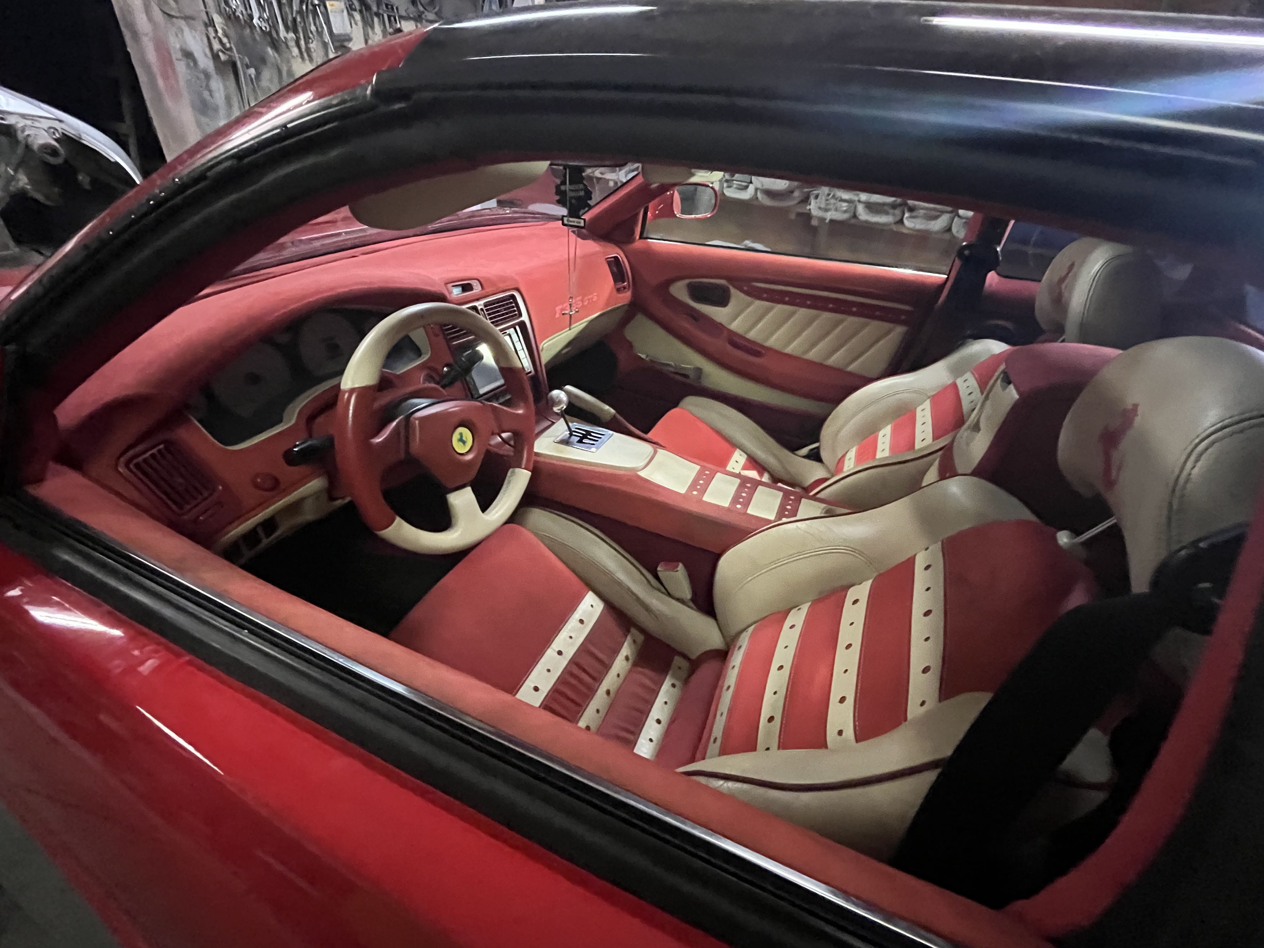 Ferrari F355 GTS Replica