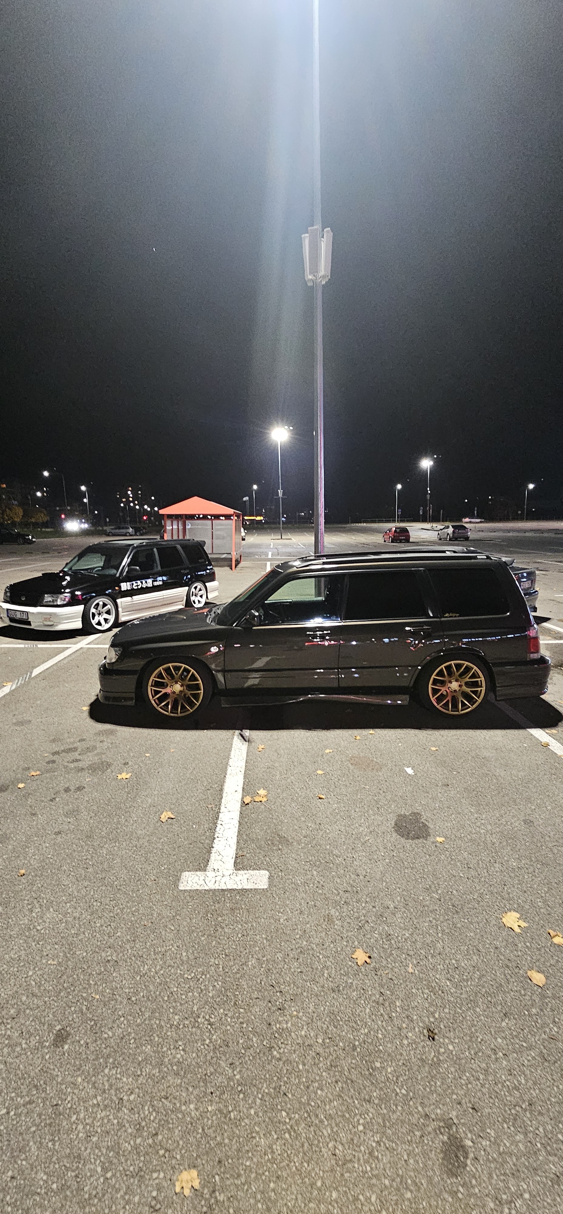 Subaru Forester SF