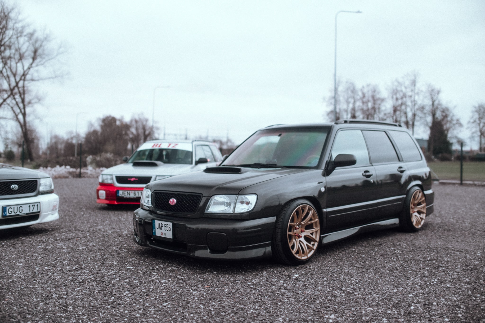 Subaru Forester SF