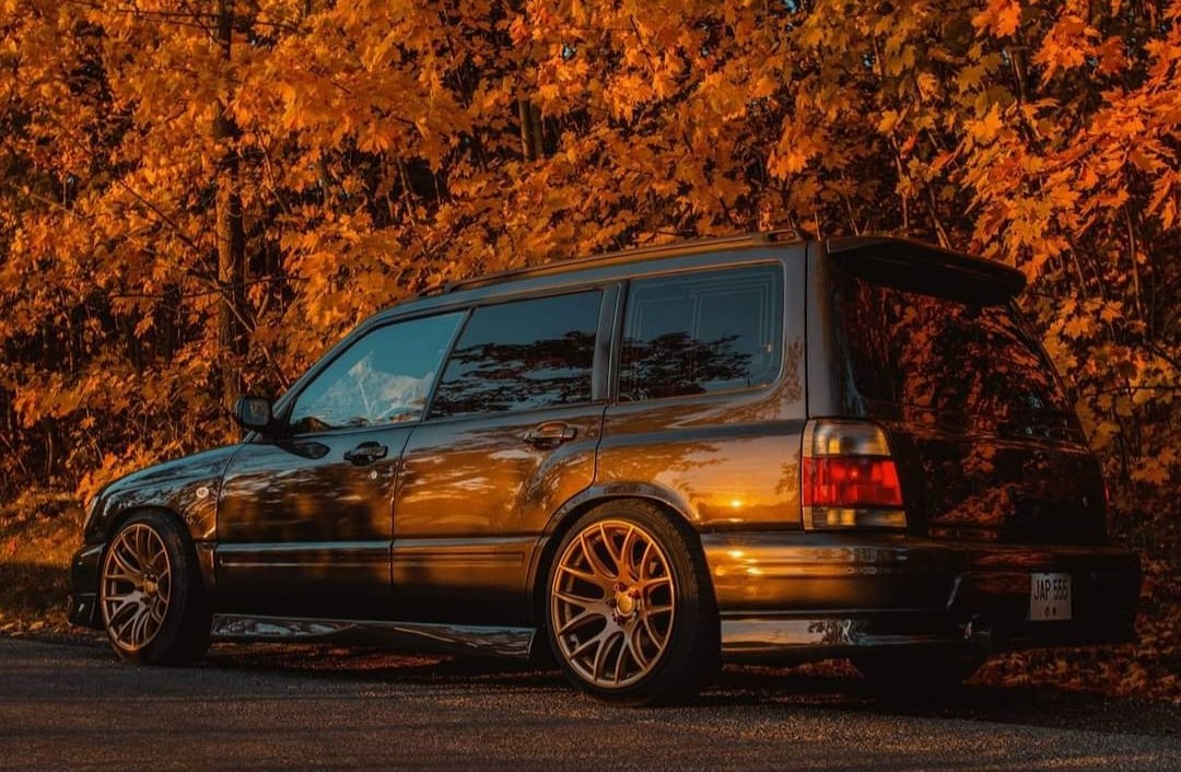 Subaru Forester SF