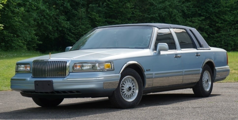 Lincoln Town Car