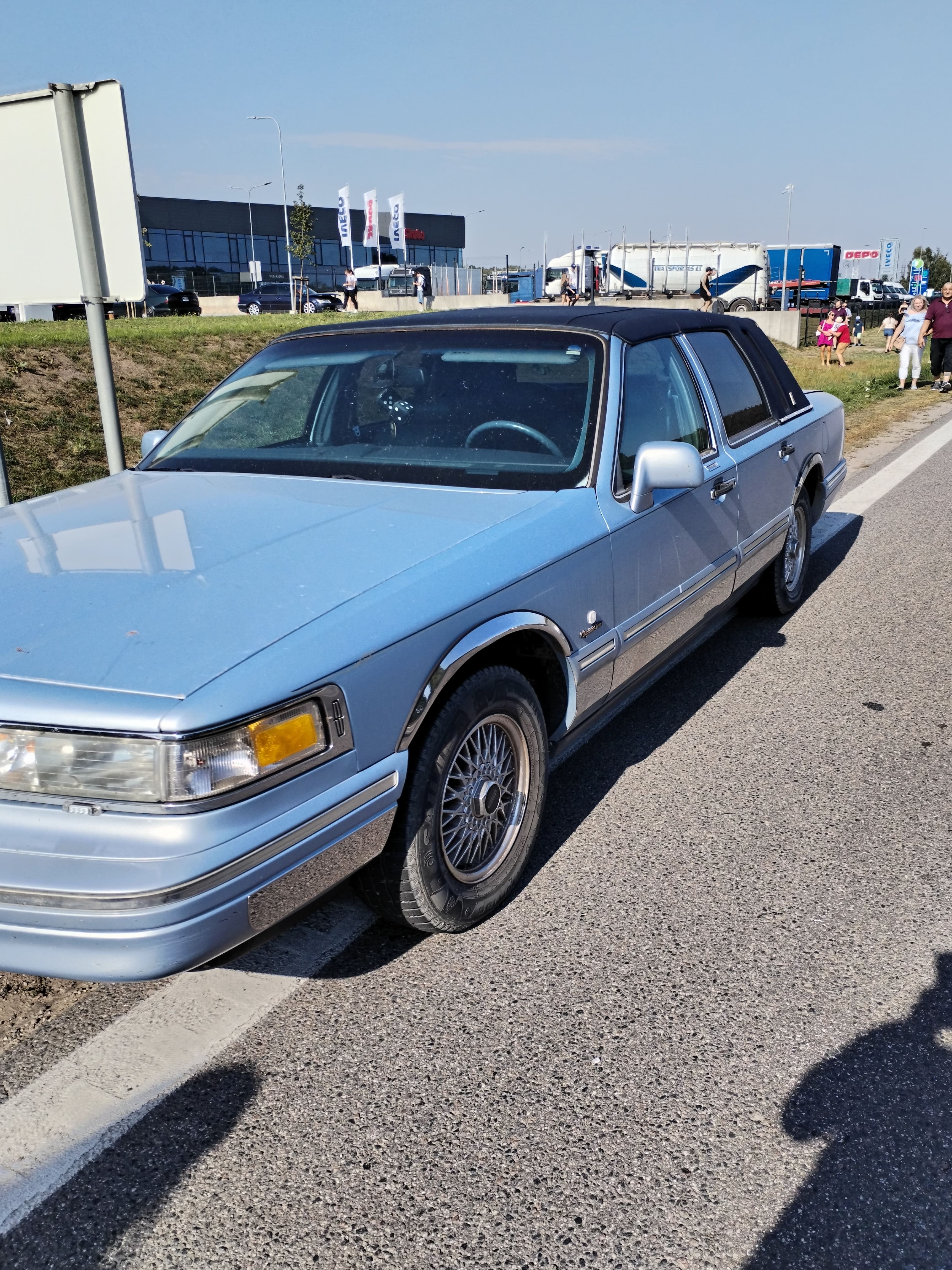 Lincoln Town Car