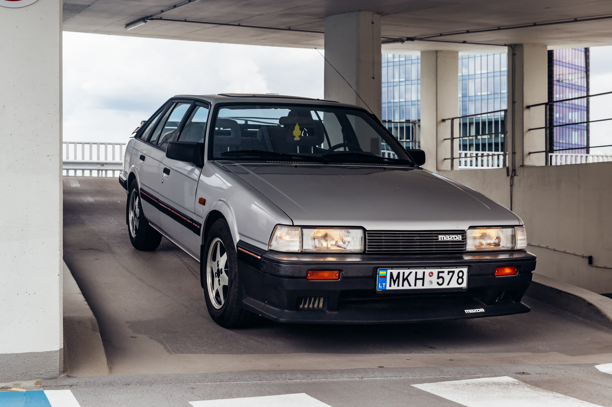 Mazda 626 GT