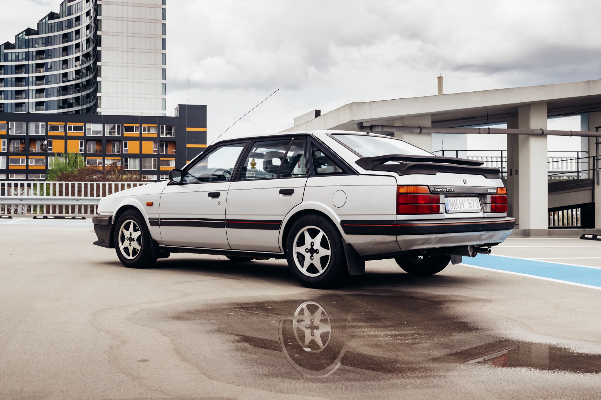 Mazda 626 GT