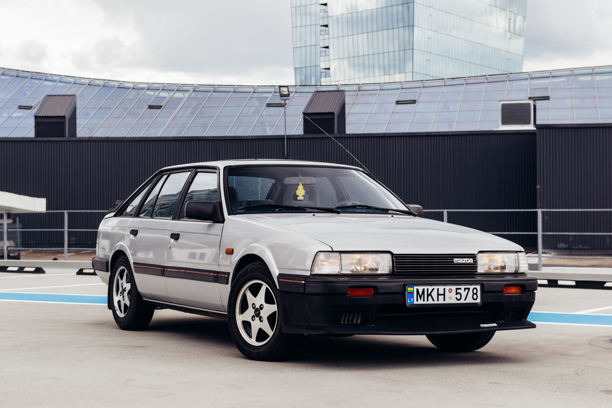 Mazda 626 GT
