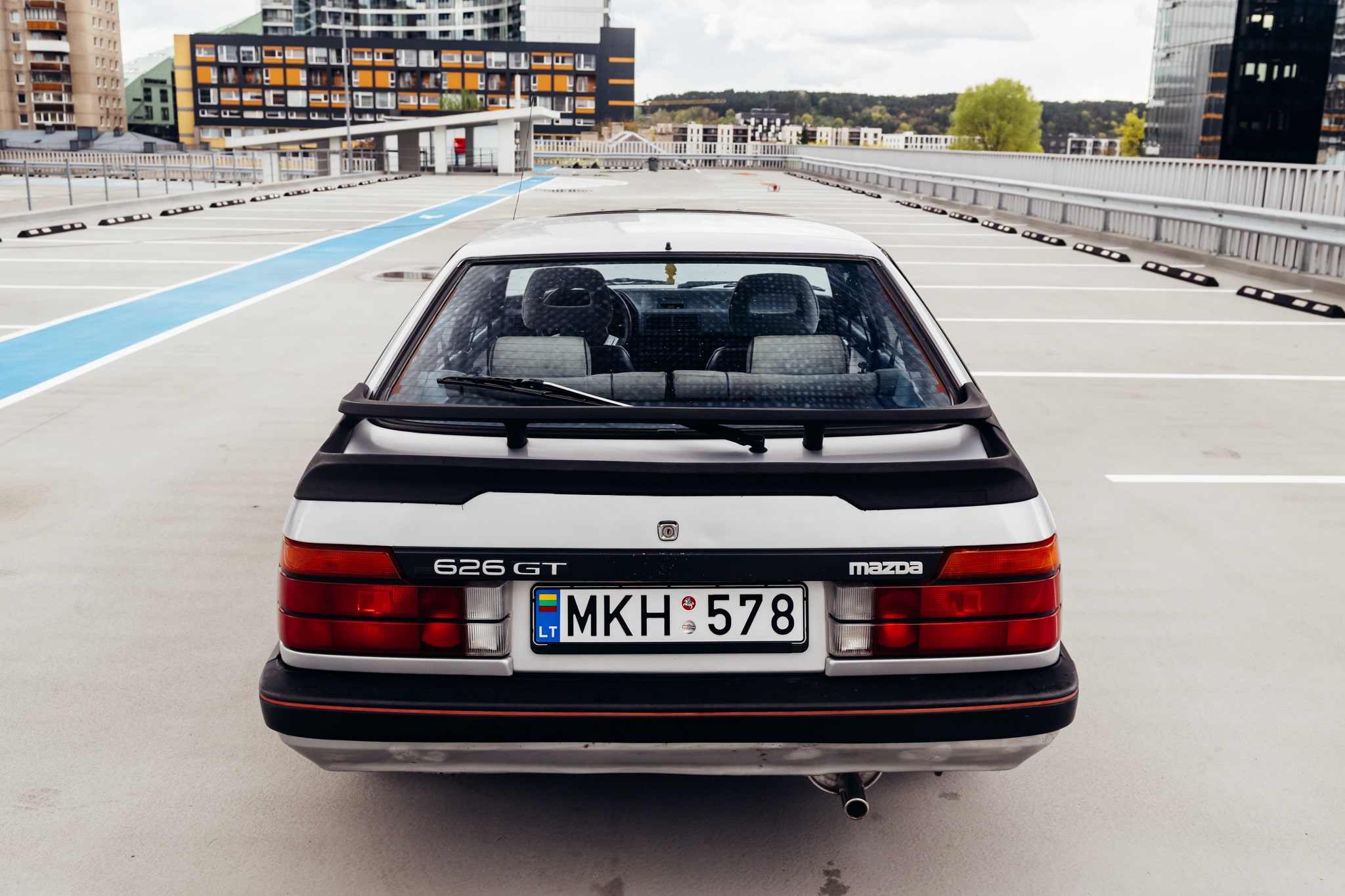 Mazda 626 GT