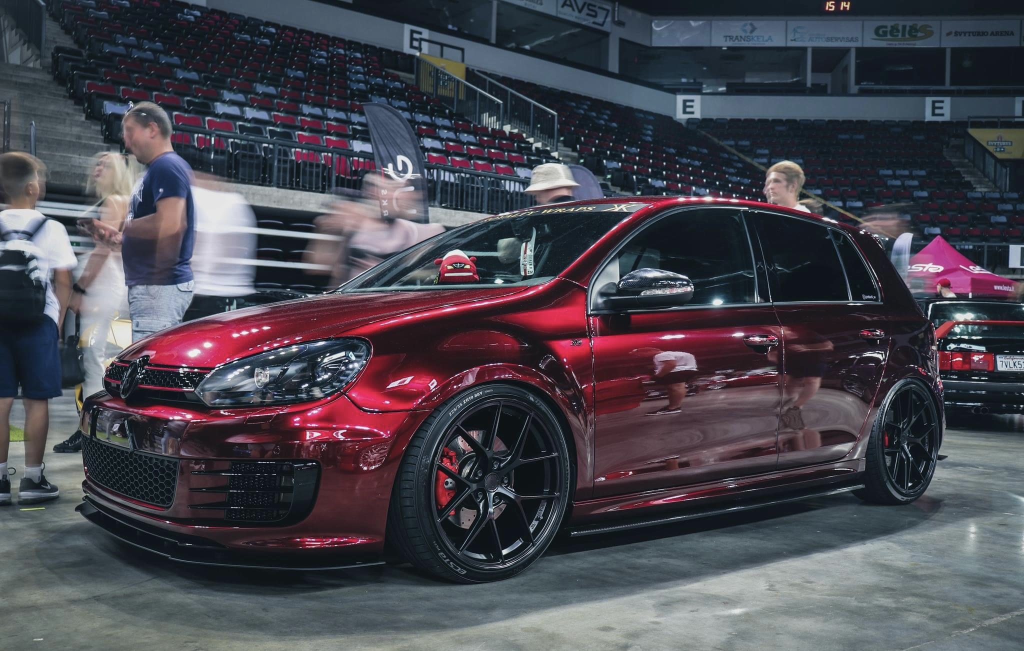 Volkswagen Golf 6 GTI Edition 35