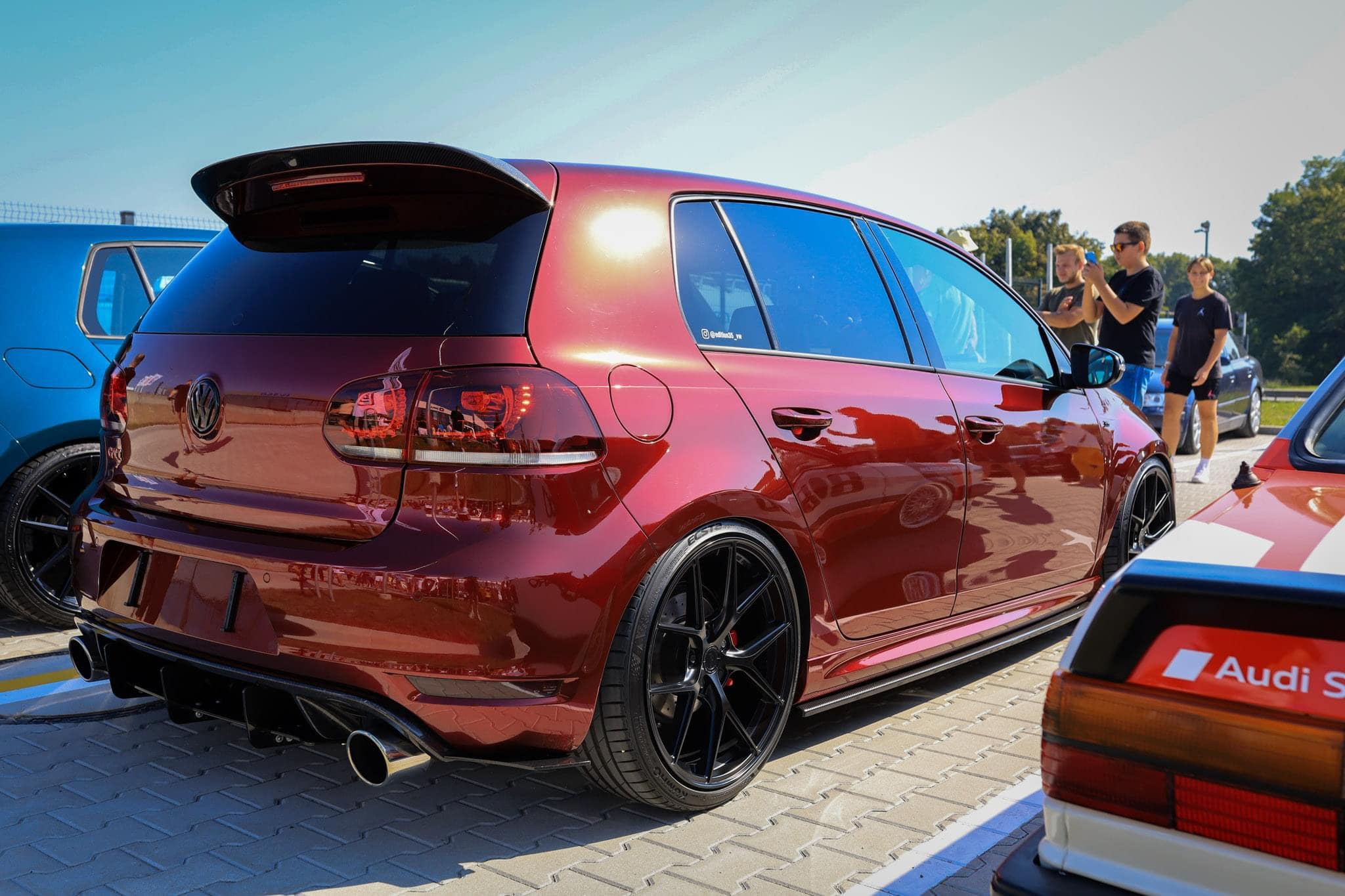 Volkswagen Golf 6 GTI Edition 35