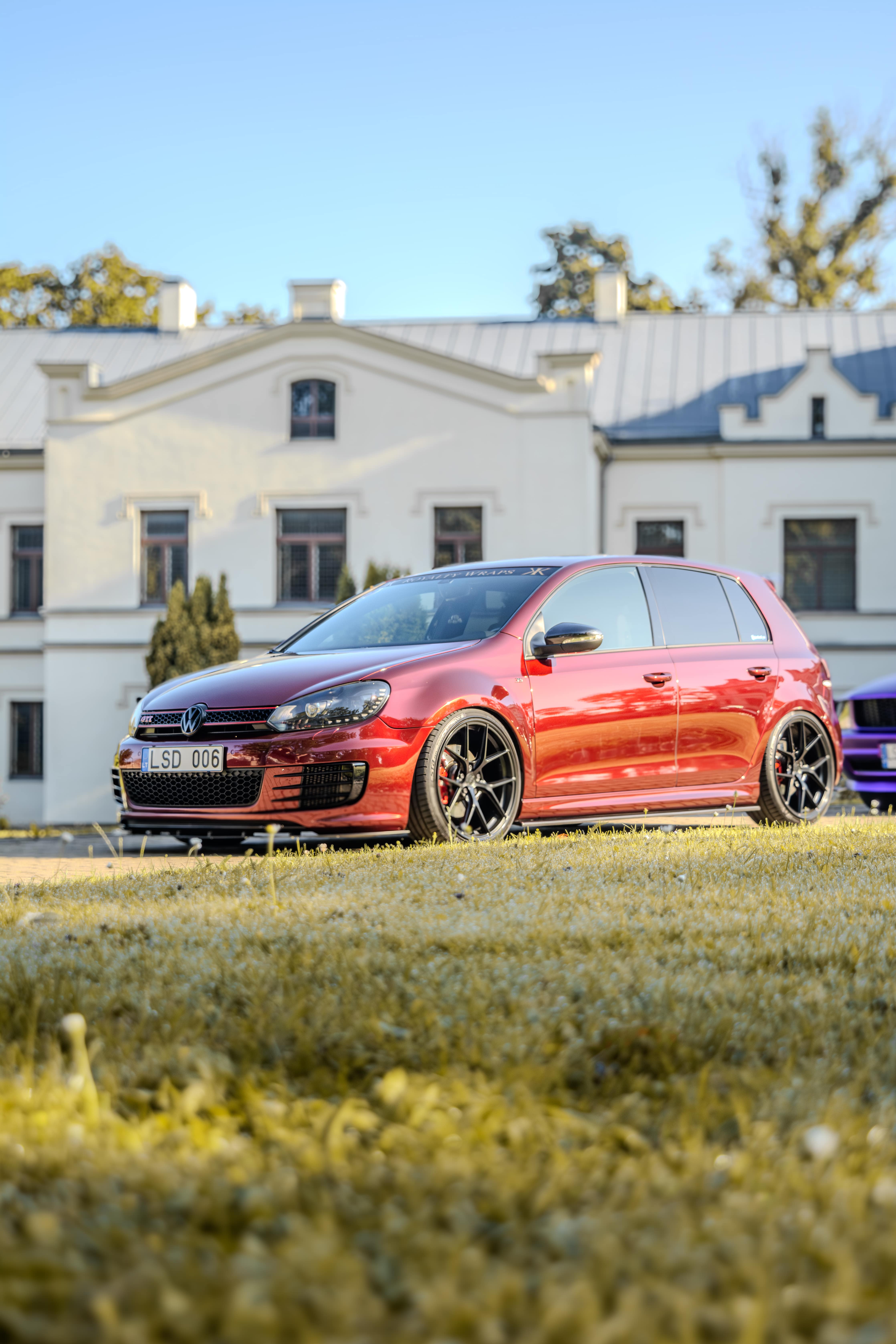 Volkswagen Golf 6 GTI Edition 35
