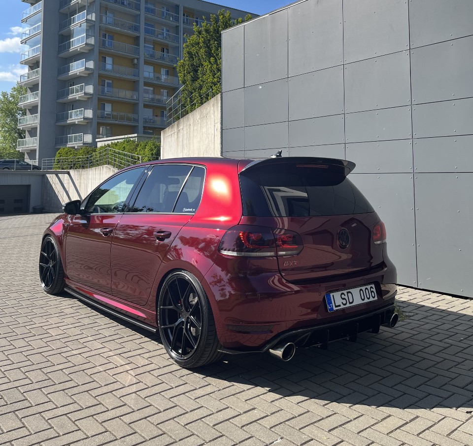 Volkswagen Golf 6 GTI Edition 35
