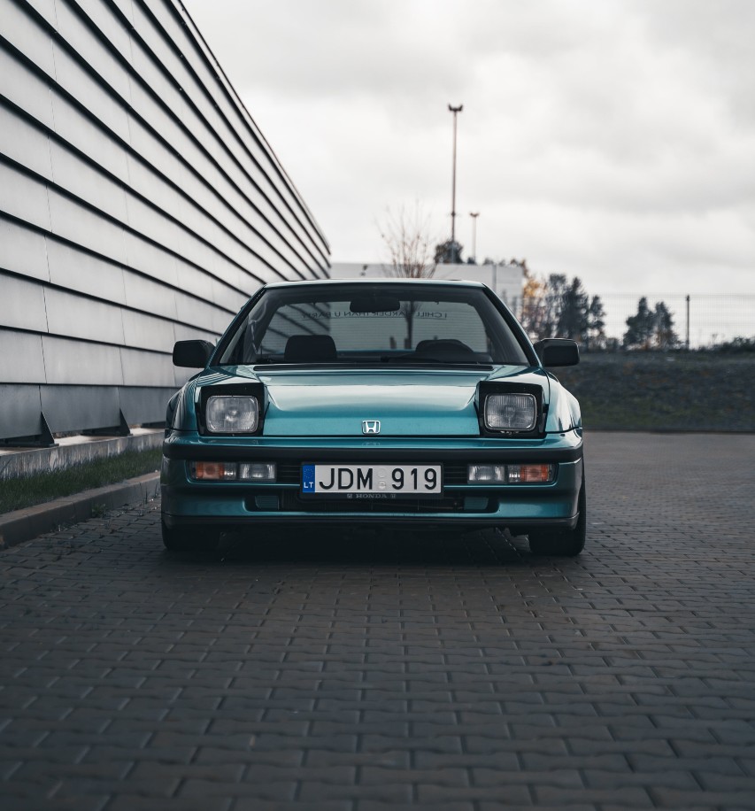 Honda Prelude