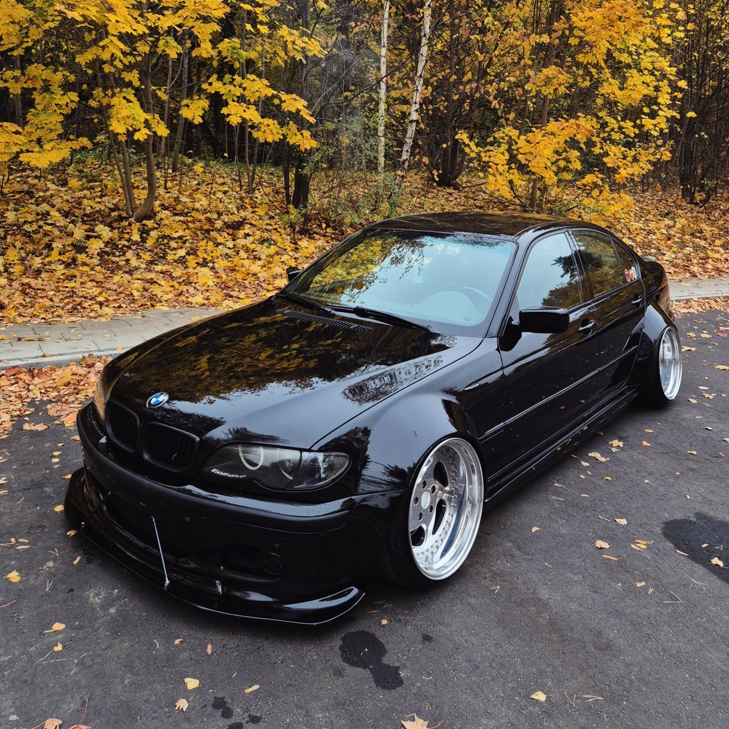 BMW E46