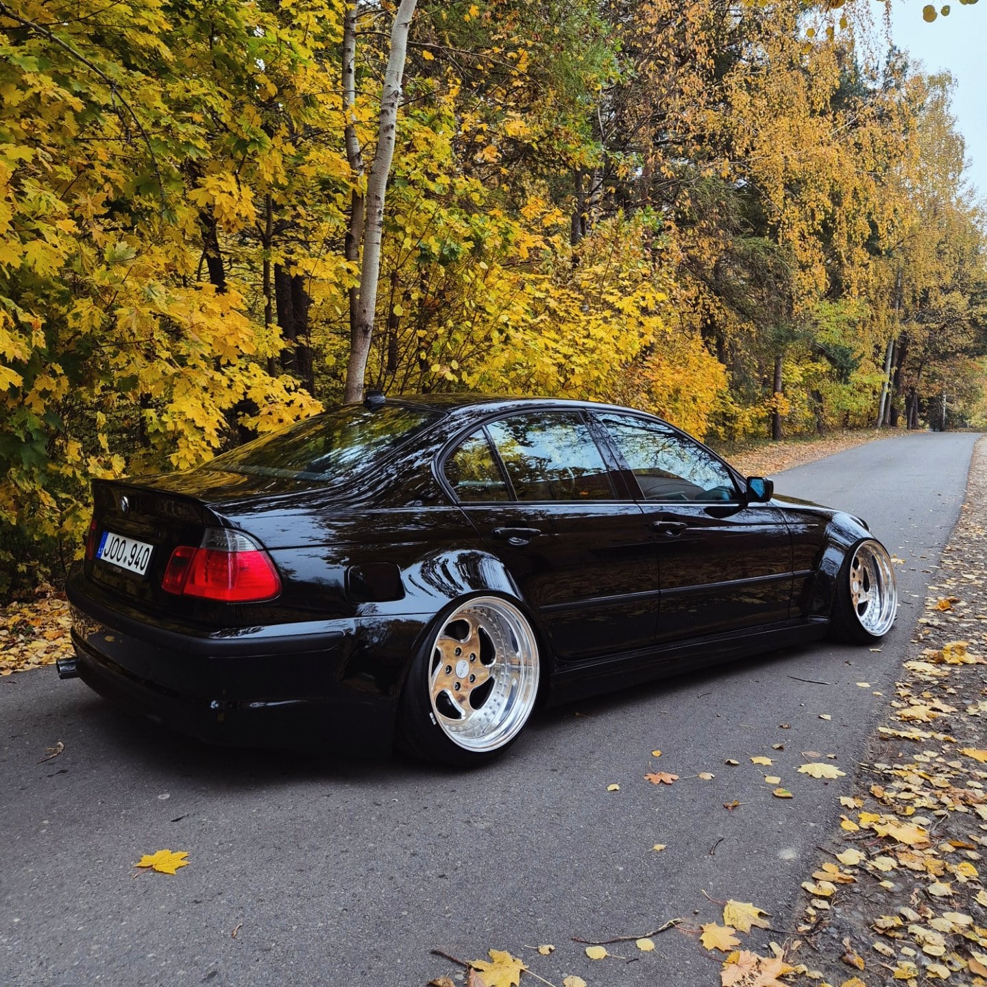 BMW E46