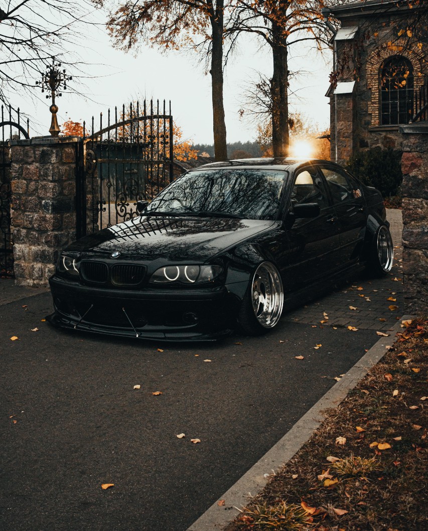 BMW E46