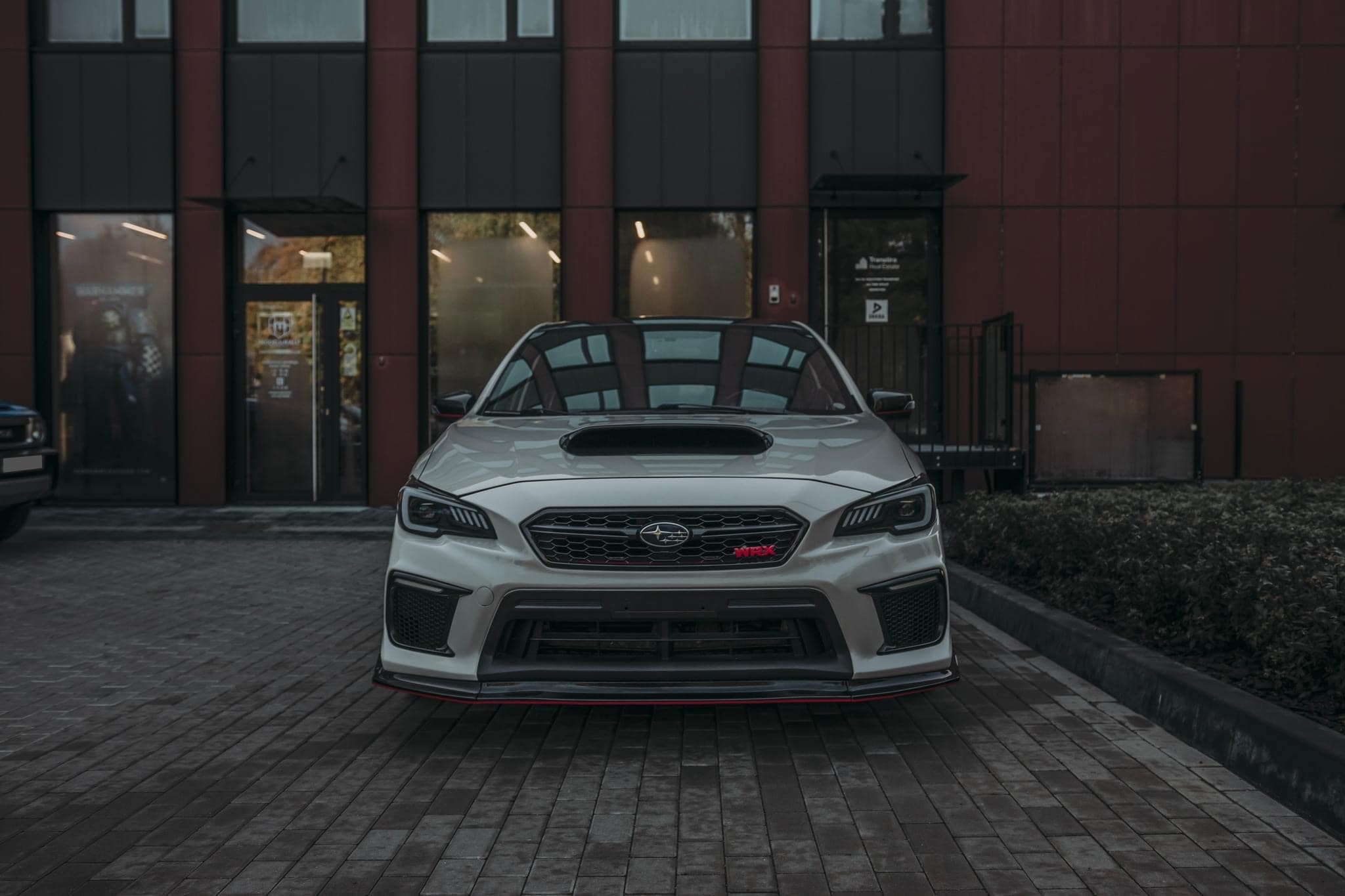 Subaru WRX