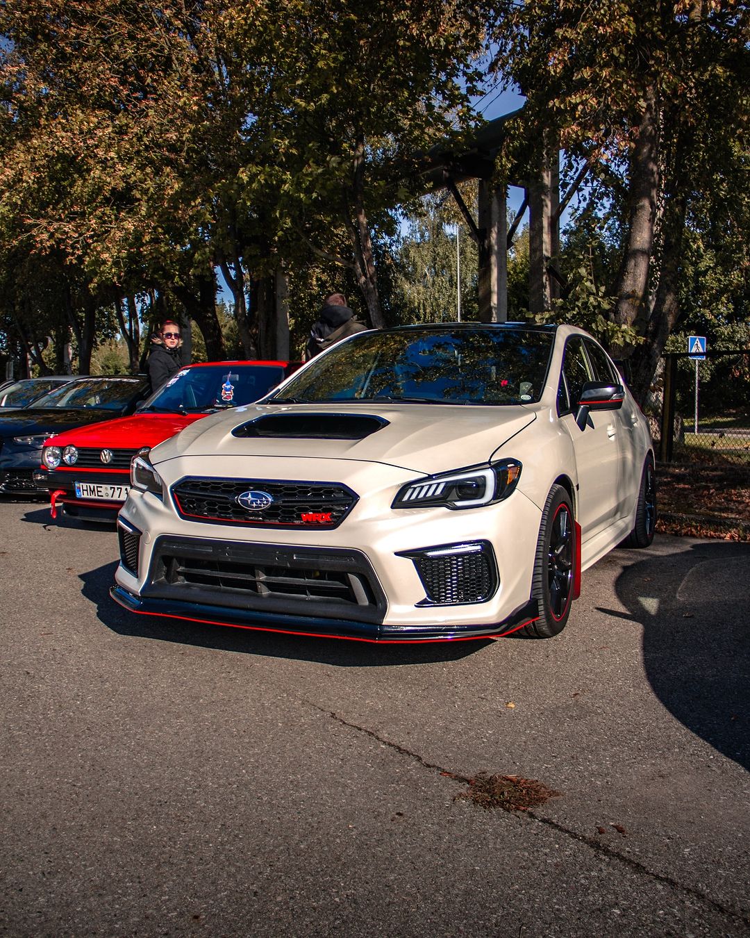 Subaru WRX