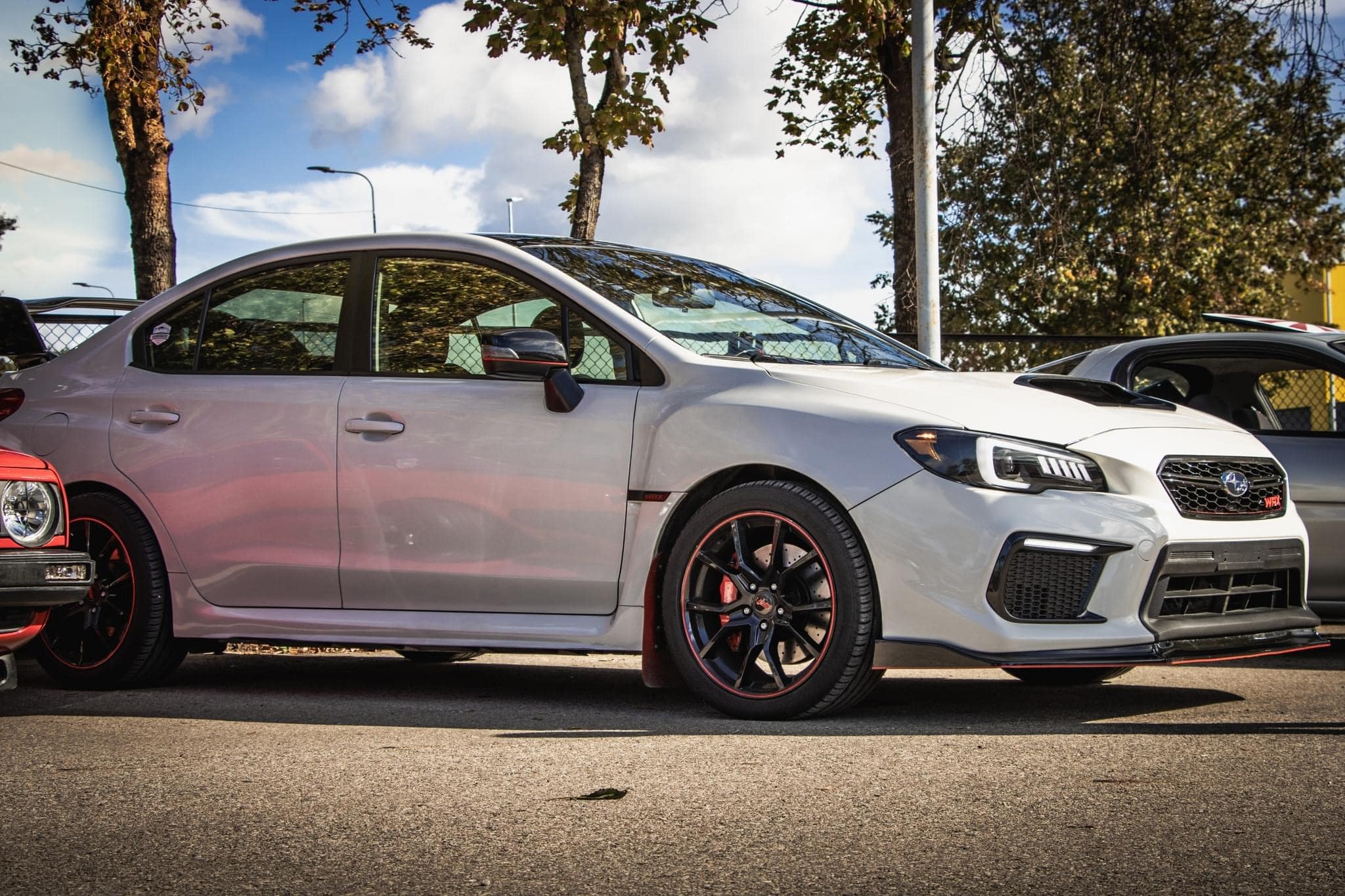 Subaru WRX
