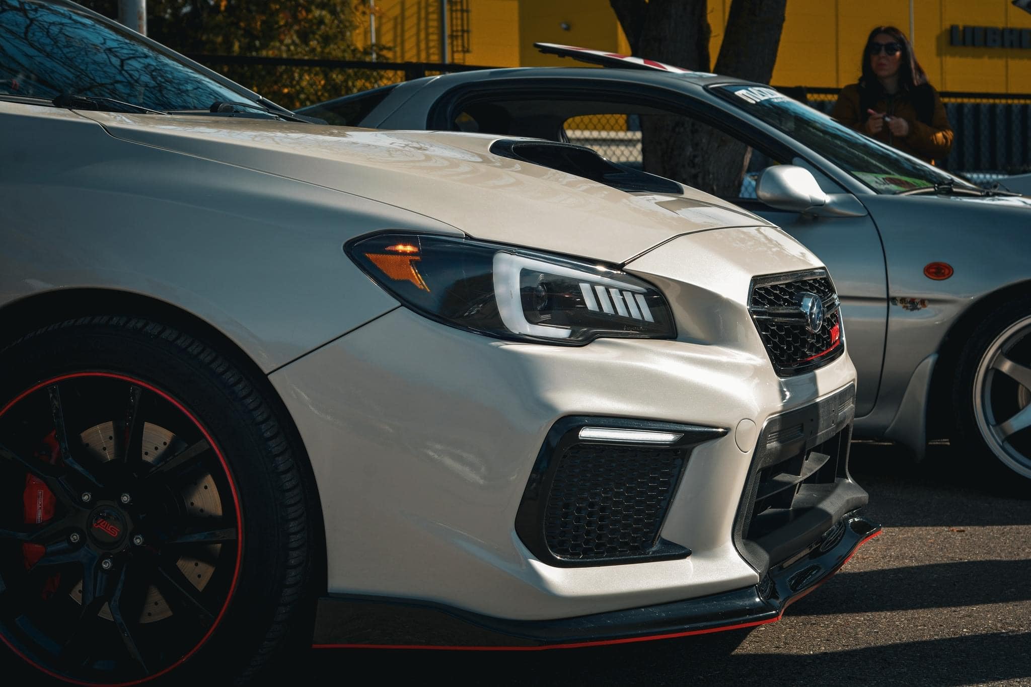 Subaru WRX