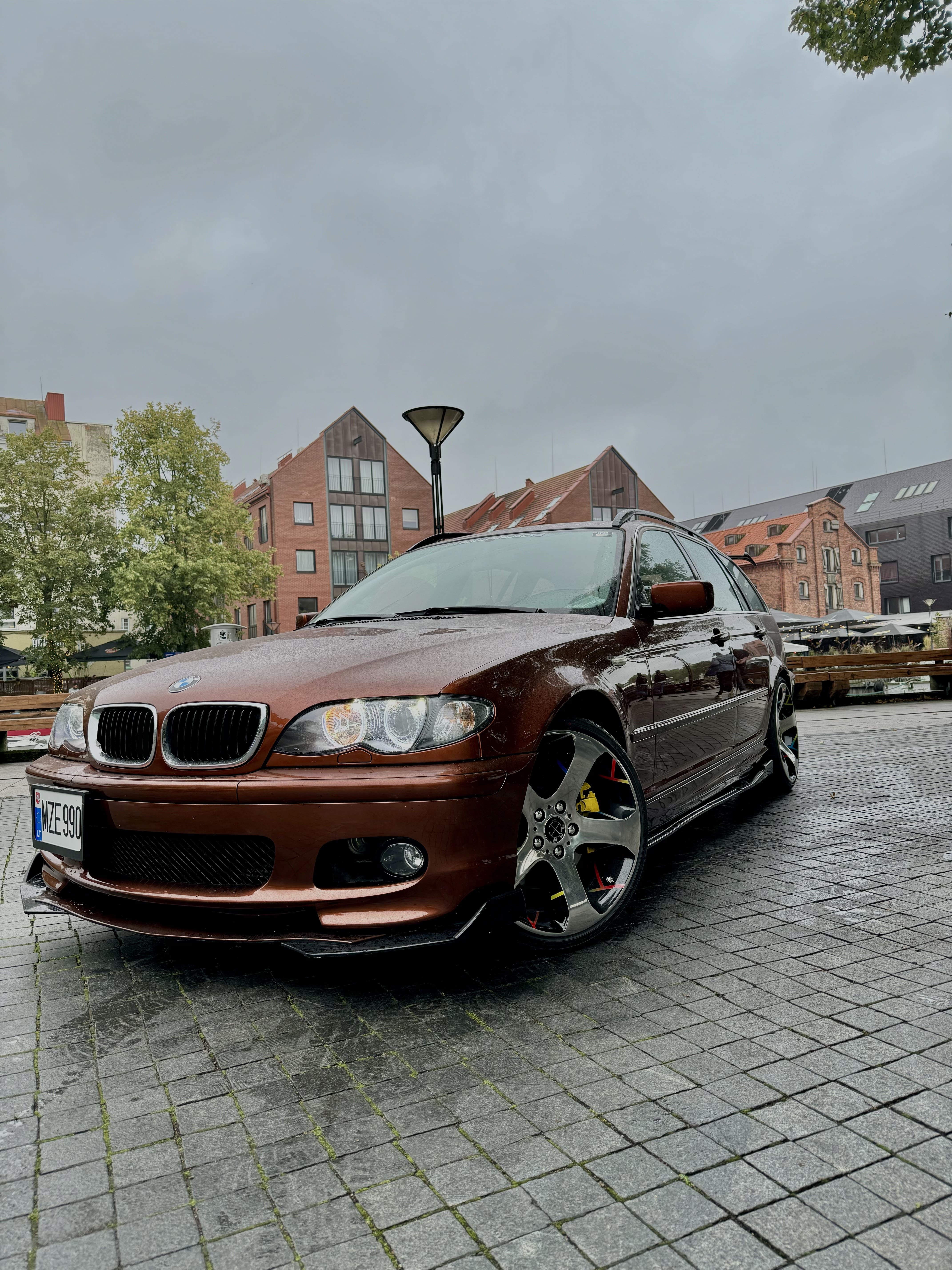 Bmw E46 330xd